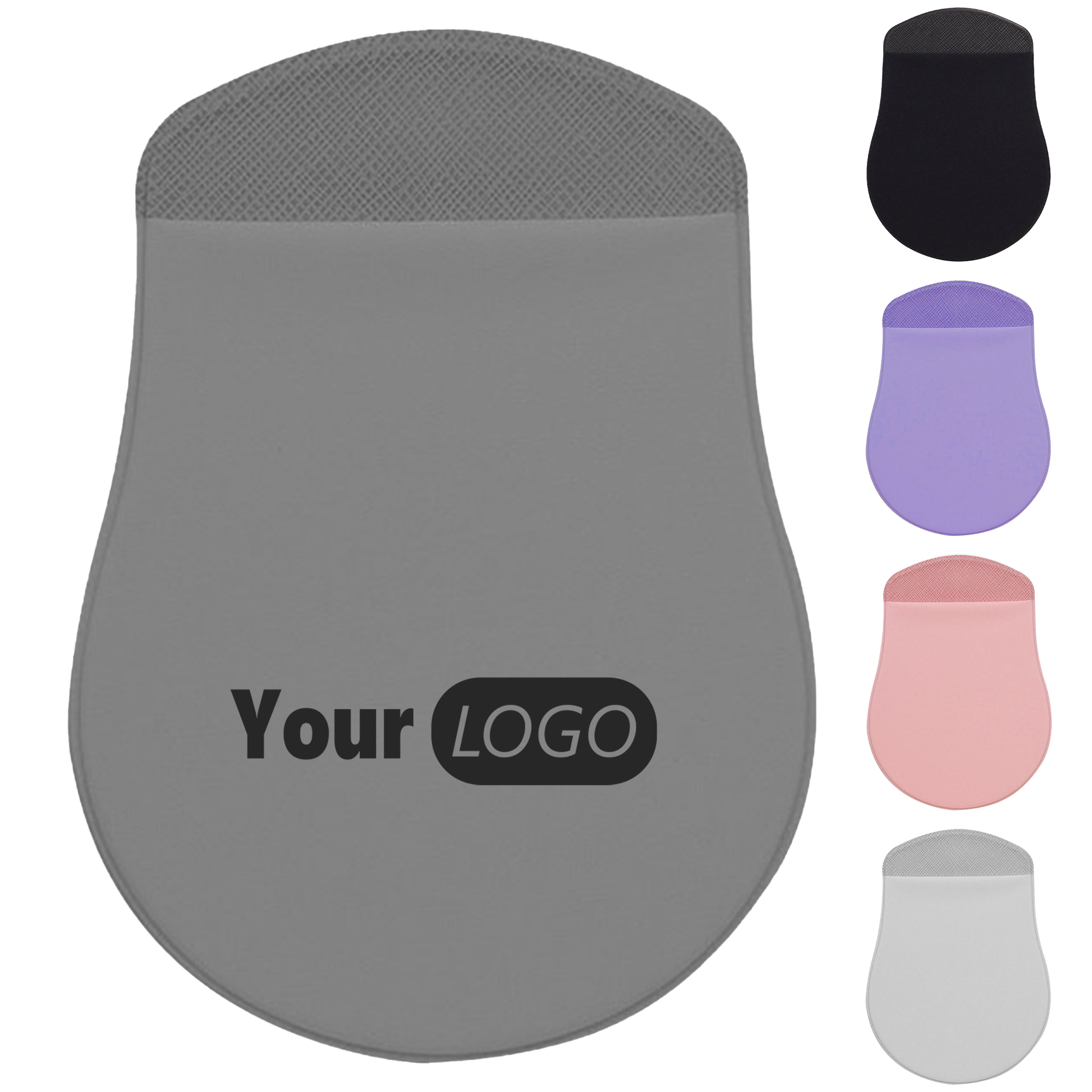 Elastic Lycap Self Adhesive Mouse Storage Bag 4