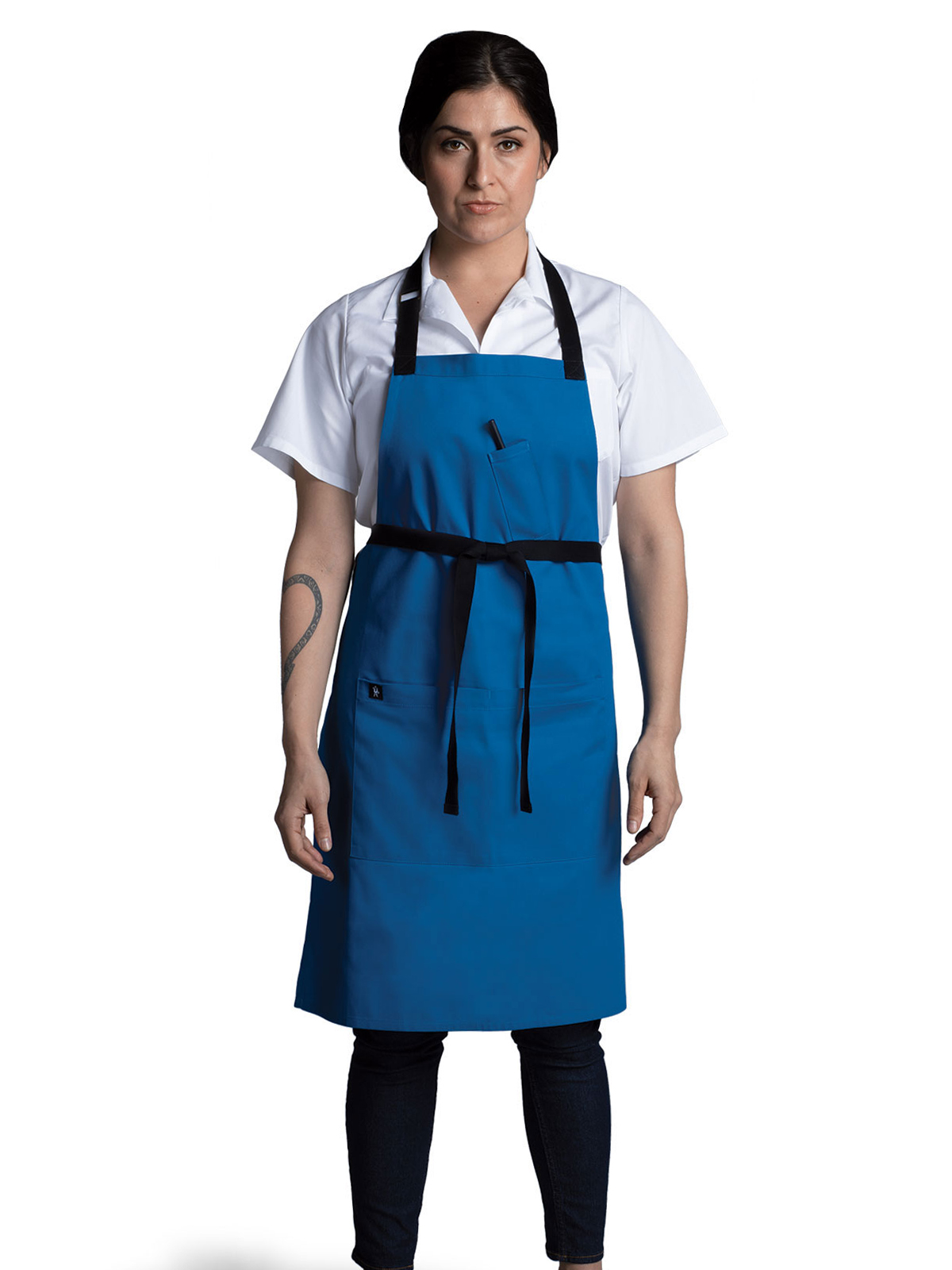 Uncommon Chef - Aprons - Unisex Apron 11