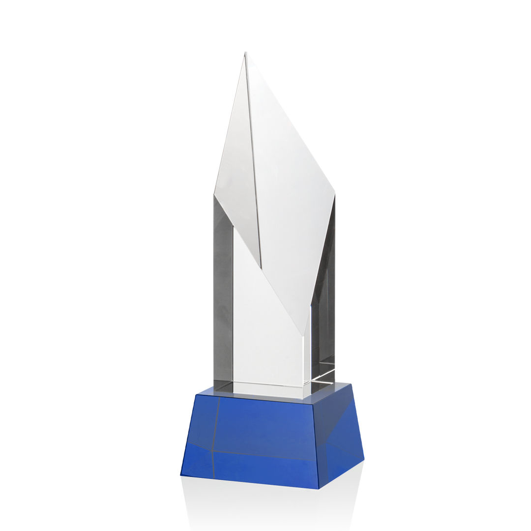 Vertex Award on Base - Blue 2