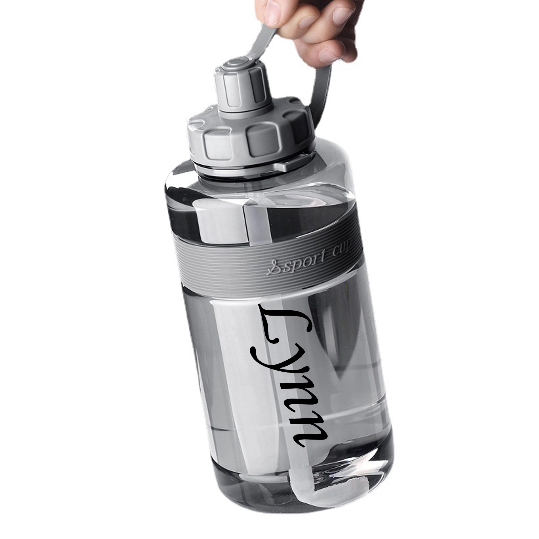Large Capacity Space Cup 1000Ml 2