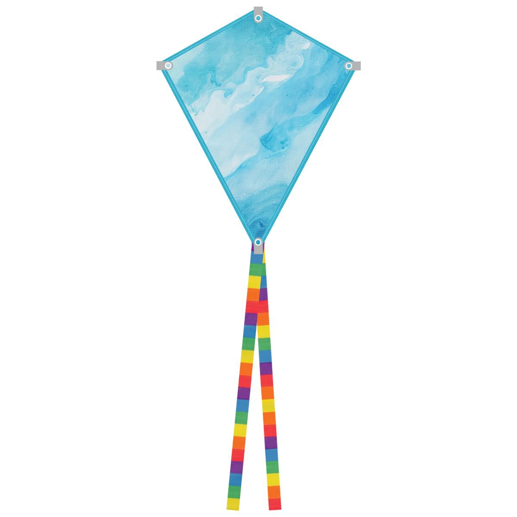 Full Color Kite Toy With String Line 18