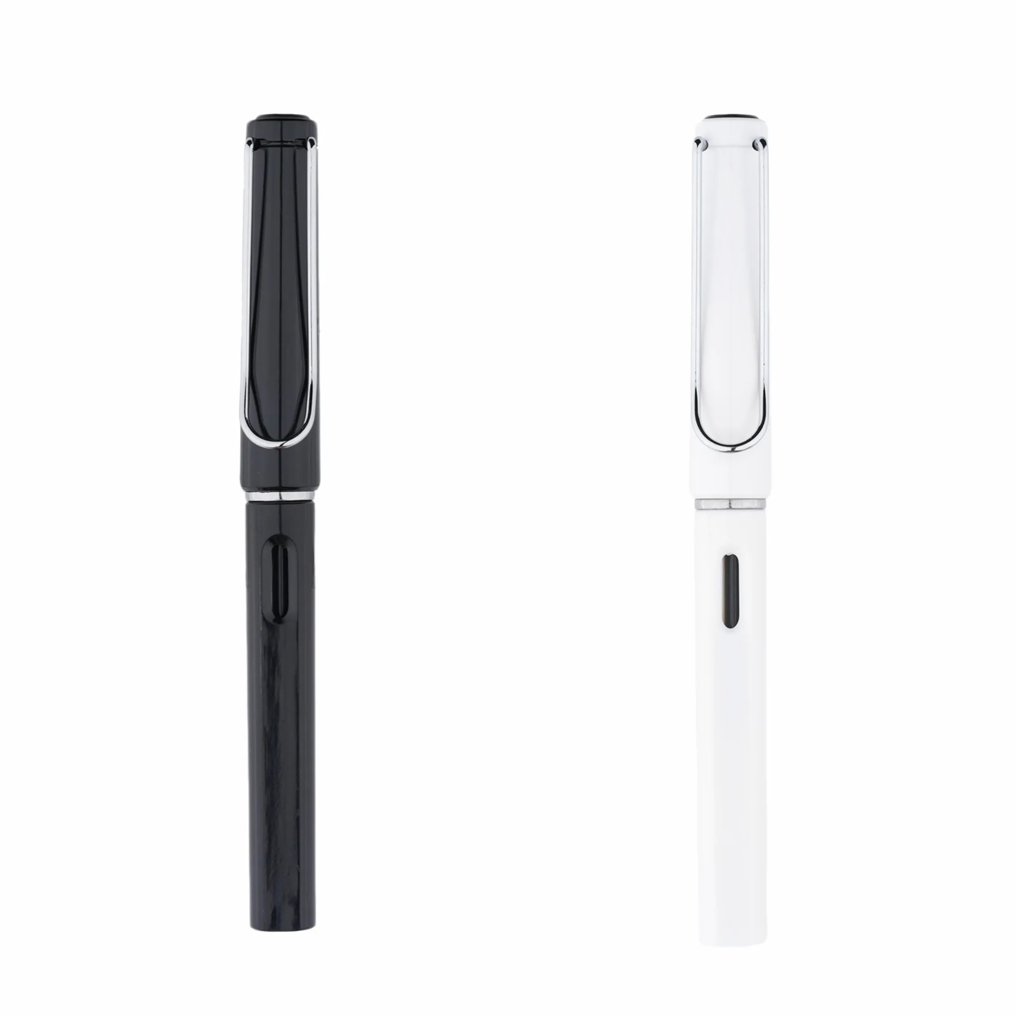 Candy Color Custom Logo Gel Pen, Student Signature Ink Pen 1