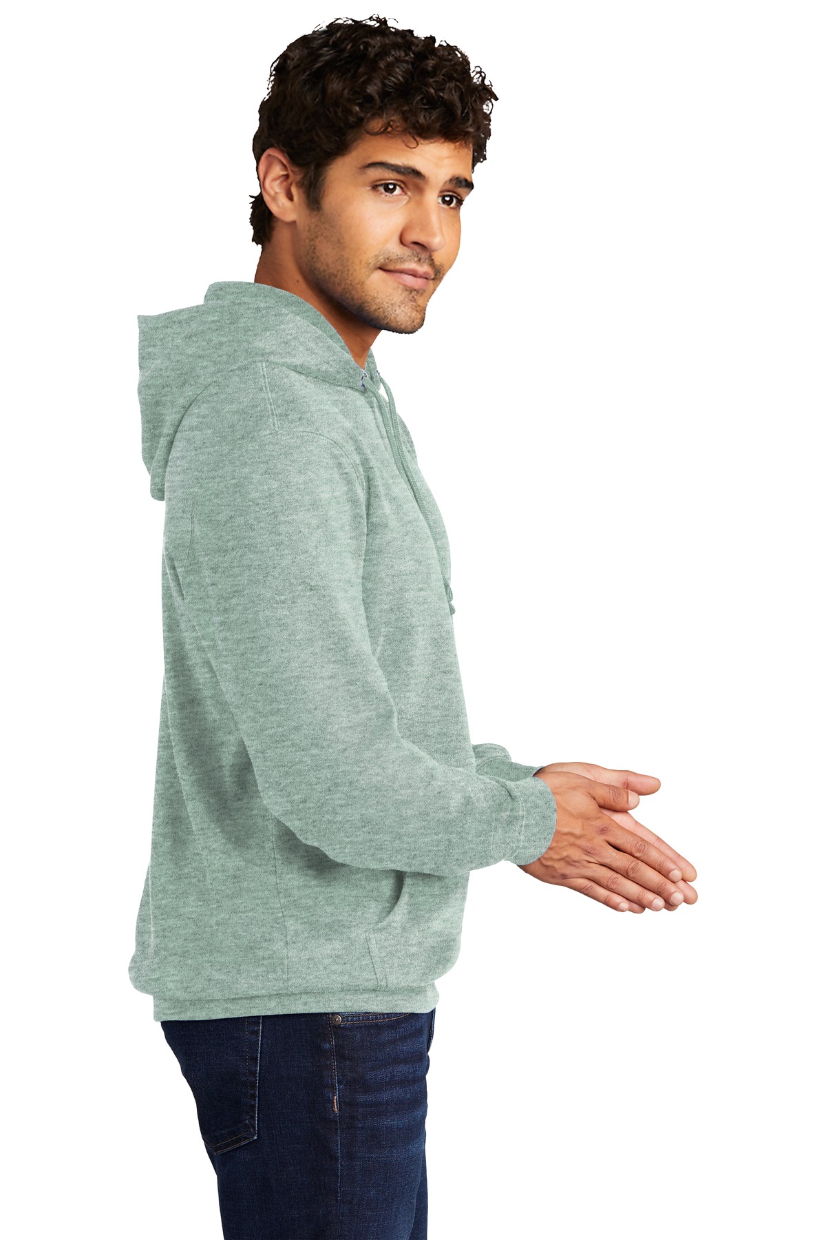 District® V.I.T. Fleece Hoodie 74