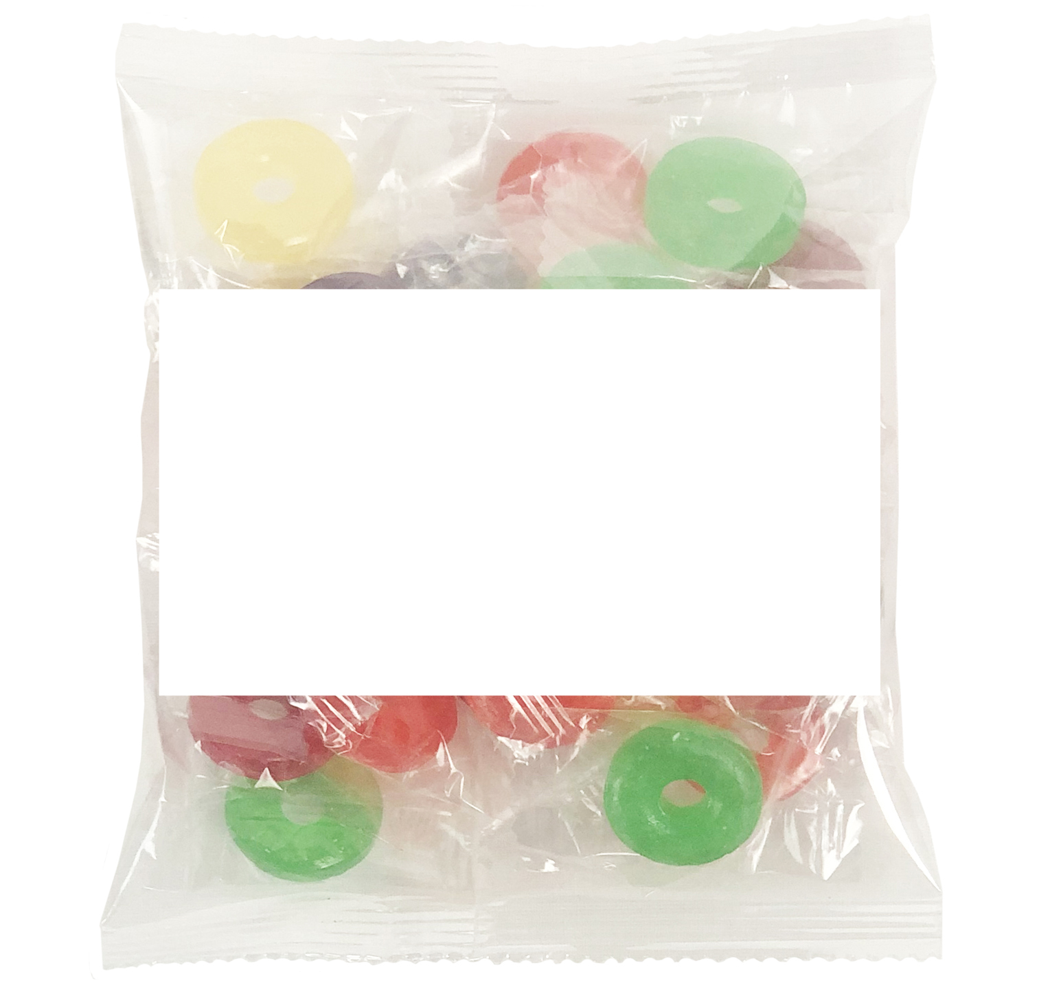 Large Snack Bag with Rectangle Magnet Premium Fill 3