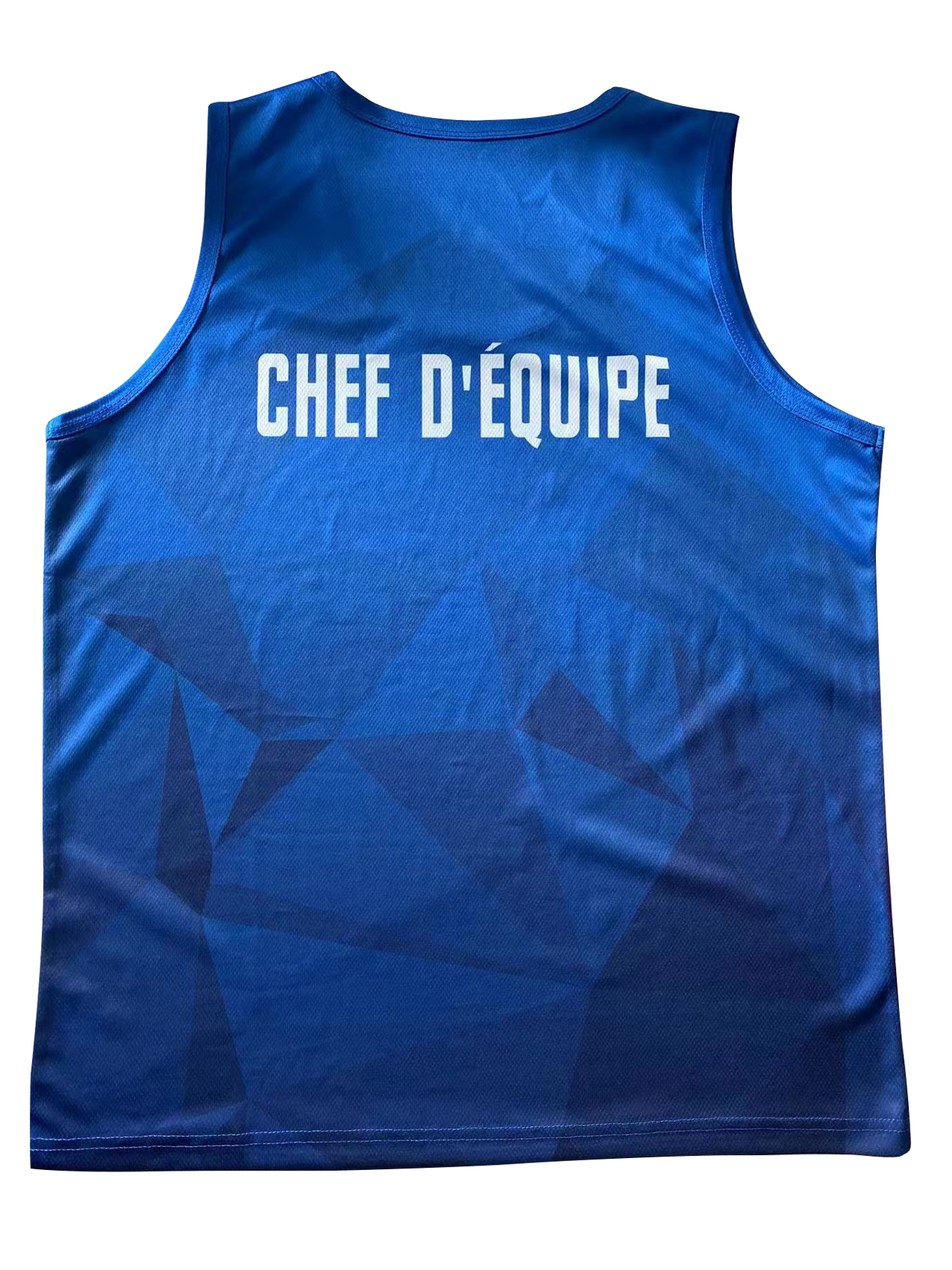 Custom Dye Sublimated Short Sleeve Basketball Jerseys - Crew Neck 2