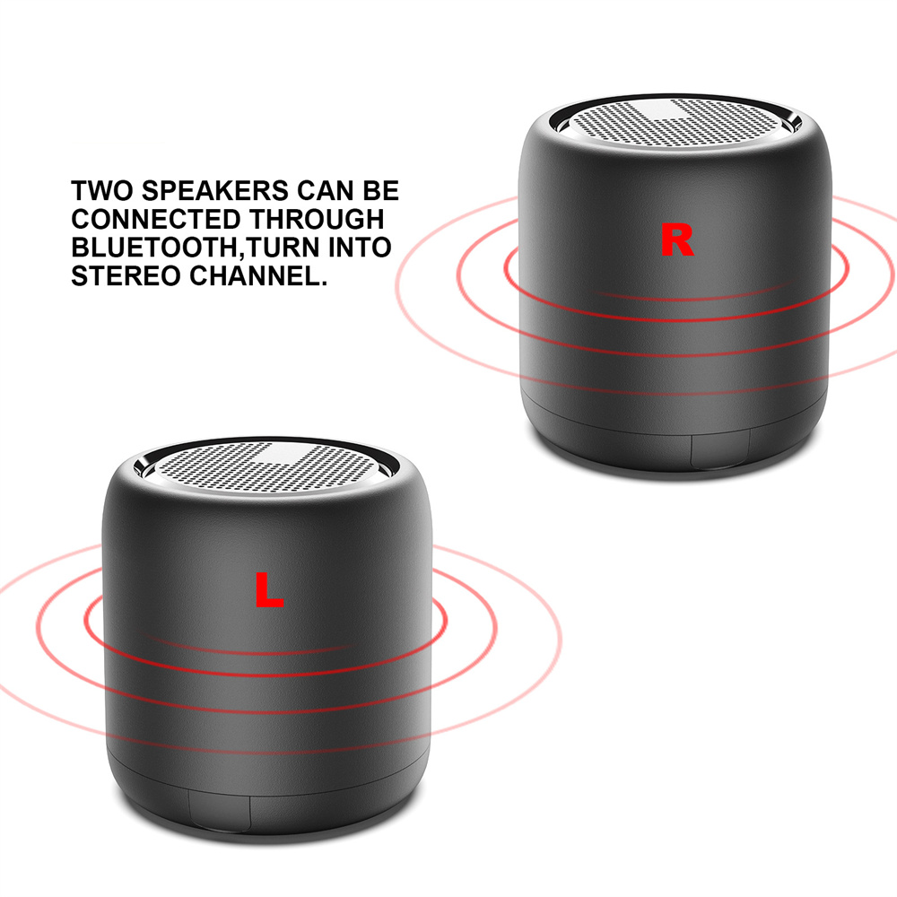 Portable Mini Wireless Speaker 3