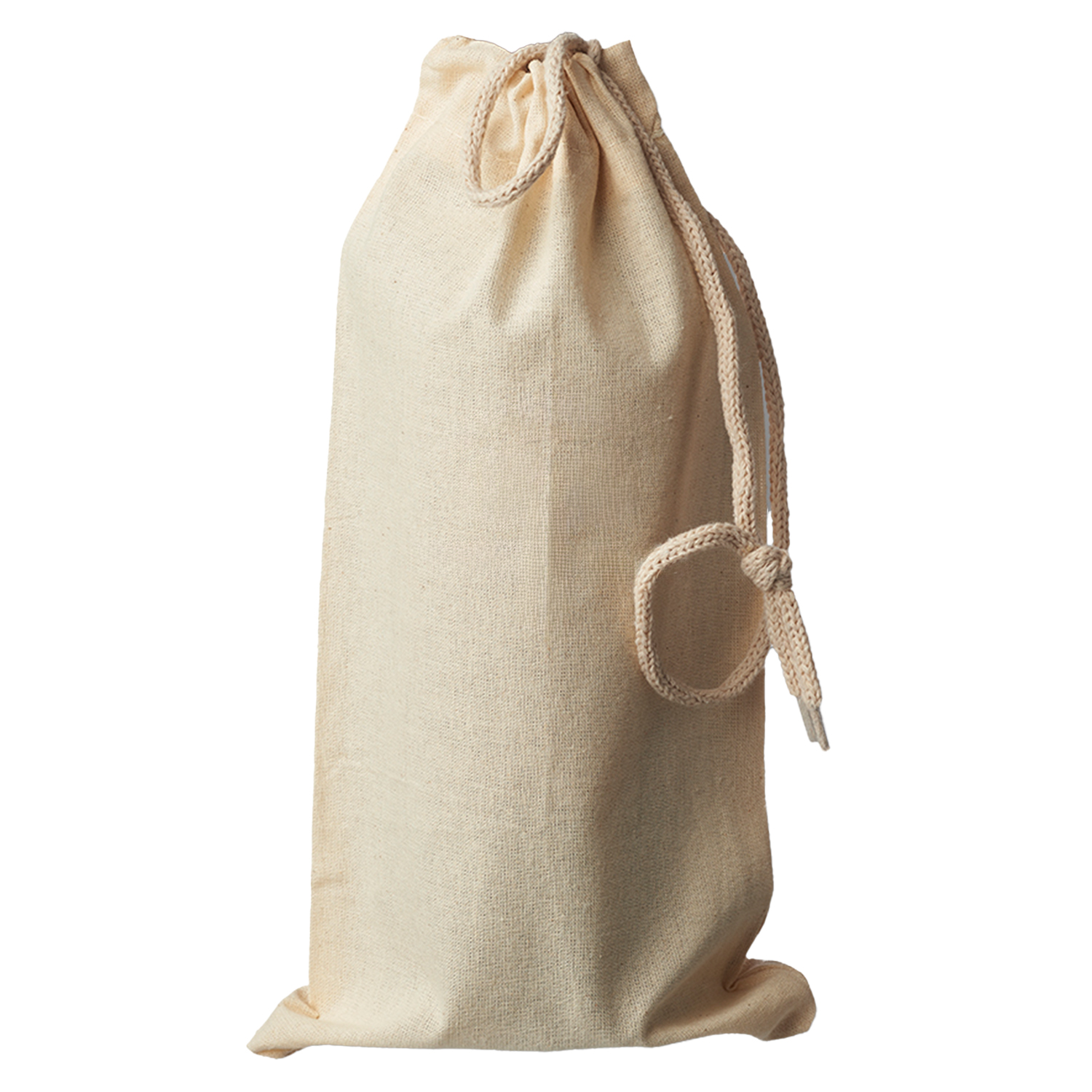 Seeley Cotton Drawstring Wine Bags 3
