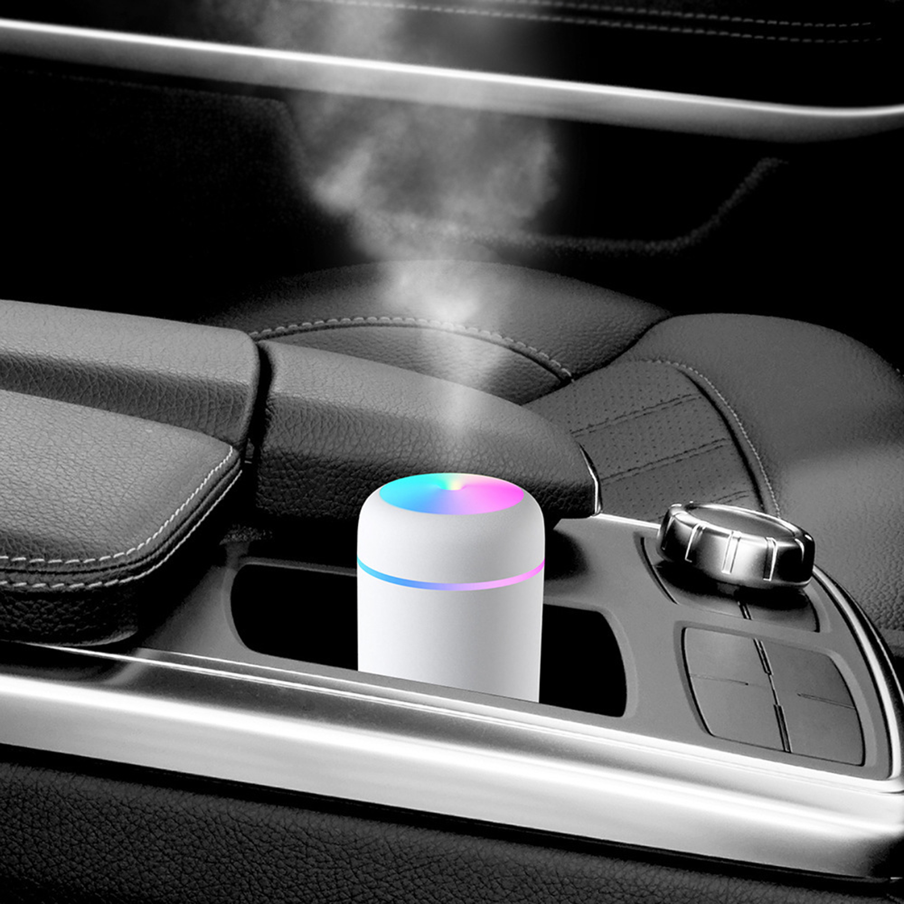 Portable Ultrasonic Humidifier 4