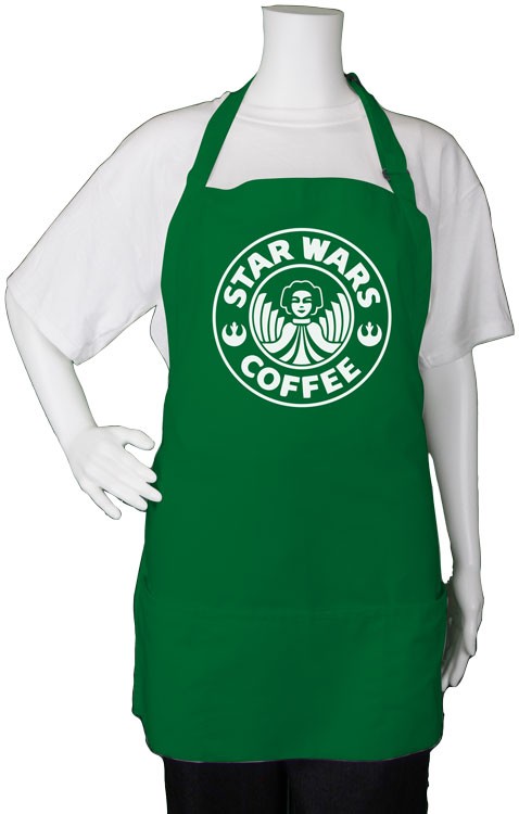 Kelly Restaurant-Style Bib Apron