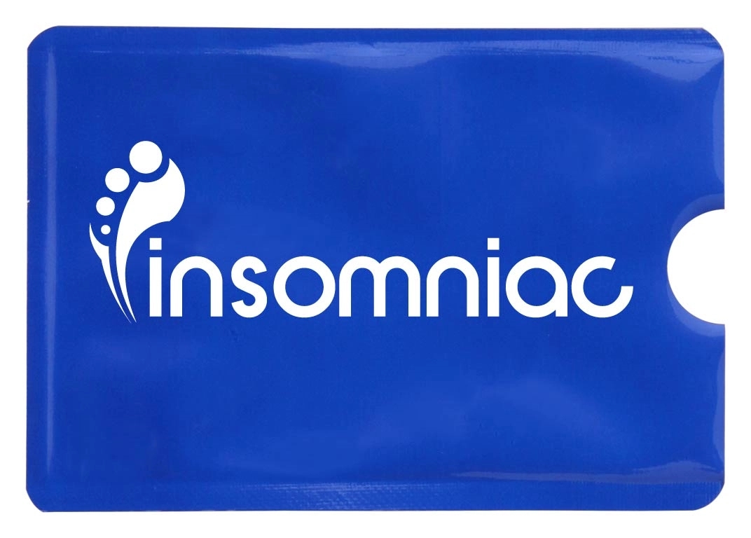 RFID Credit Card Protector Sleeve 9