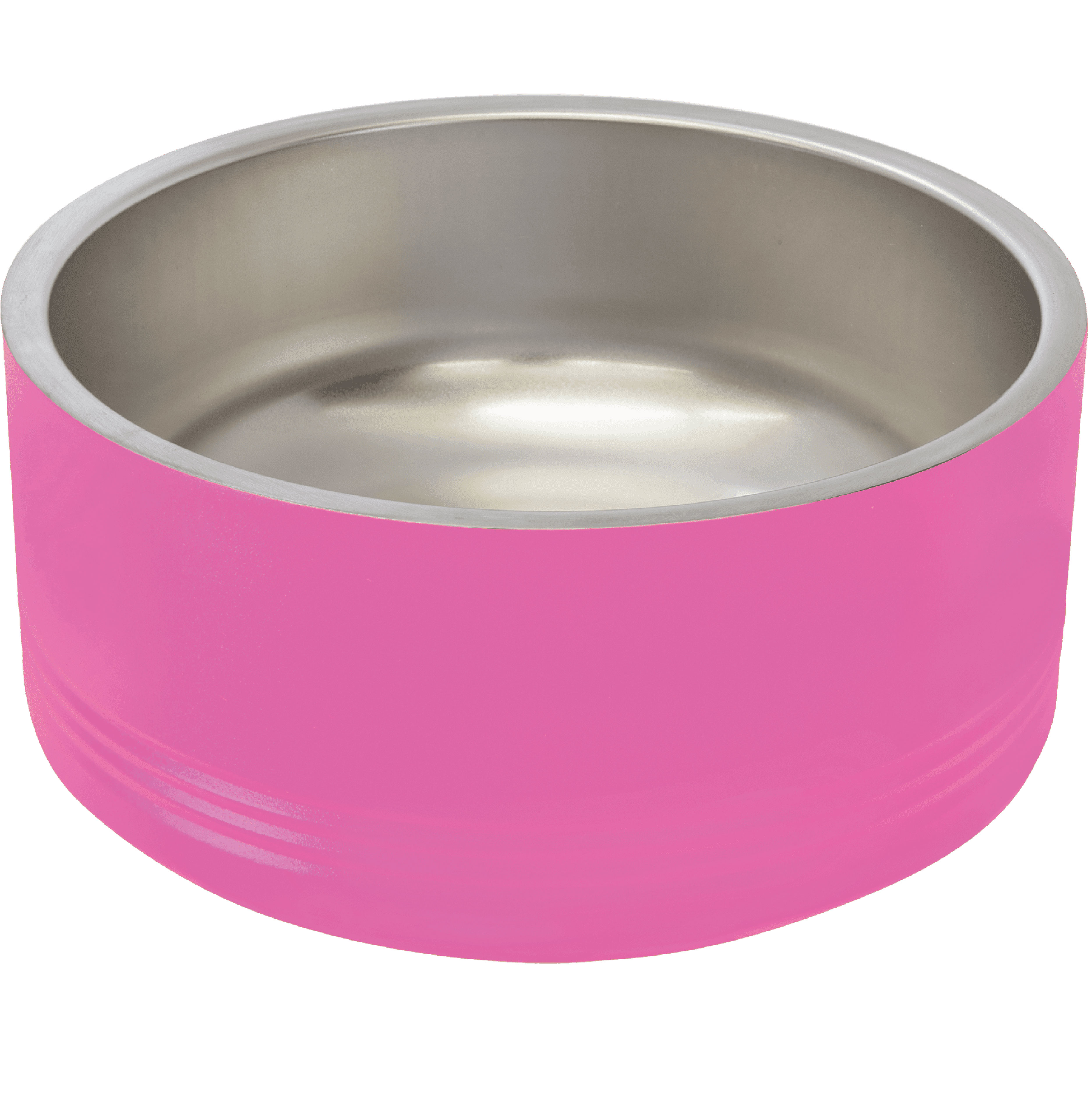 Polar Camel 32oz Black Pet Bowl 13