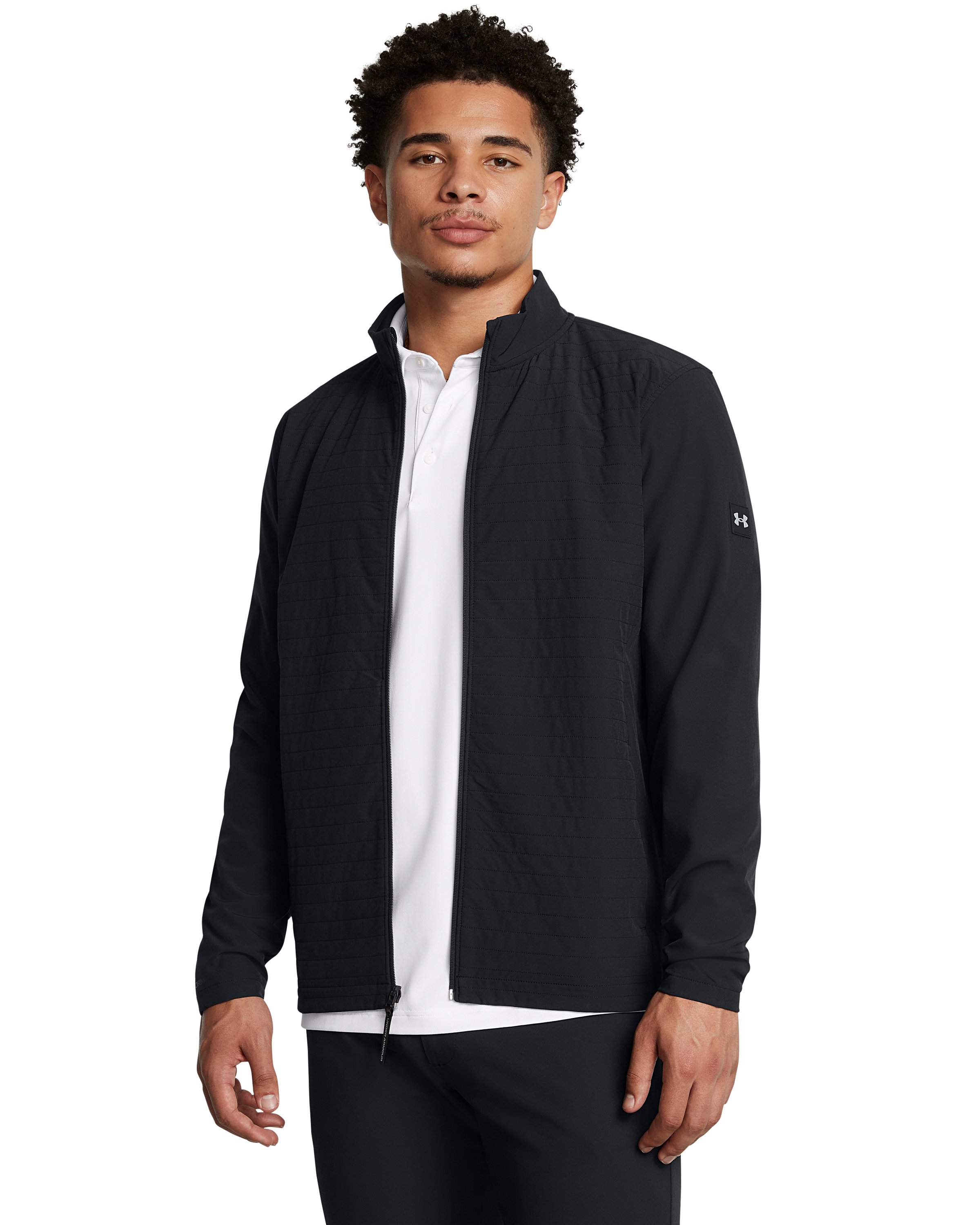 UA Drive Pro Storm Lightweight Insulated Men's Jacket 4