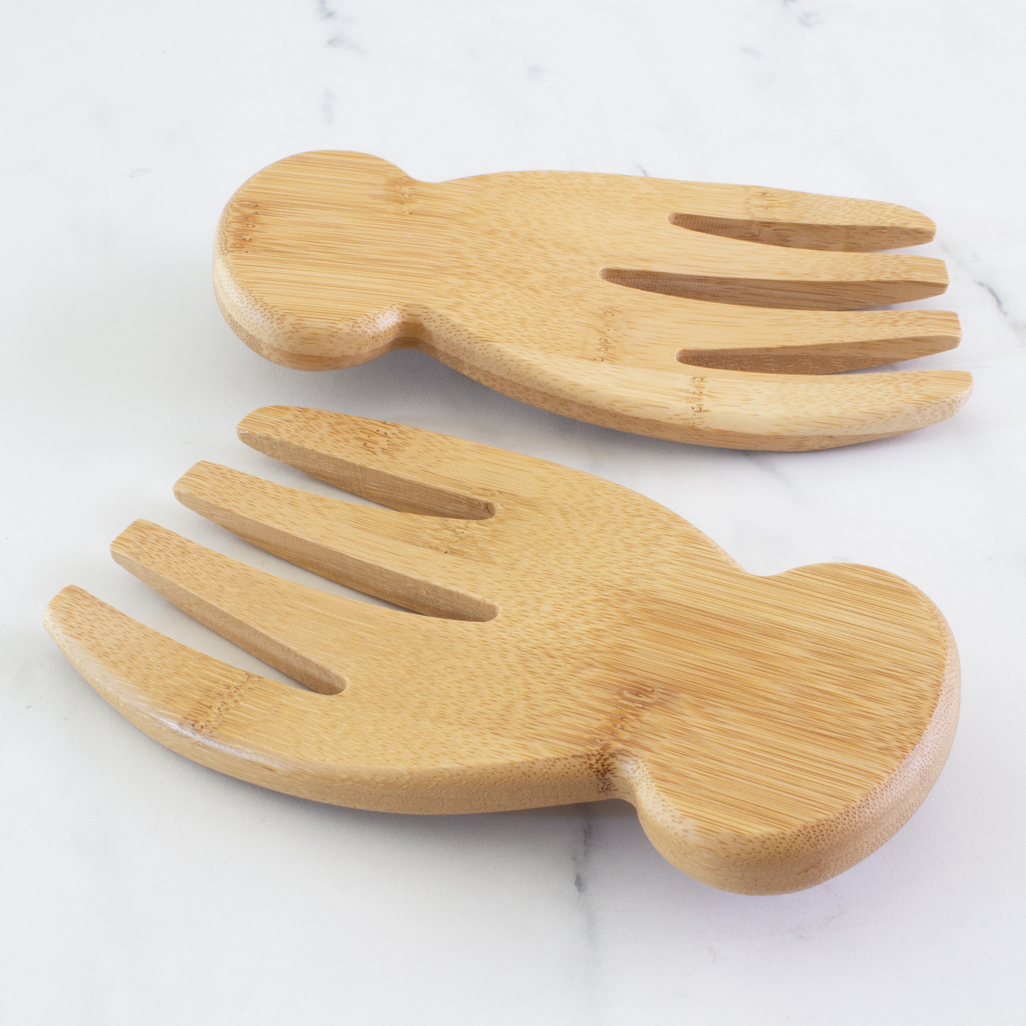 Bamboo Salad Hands 4