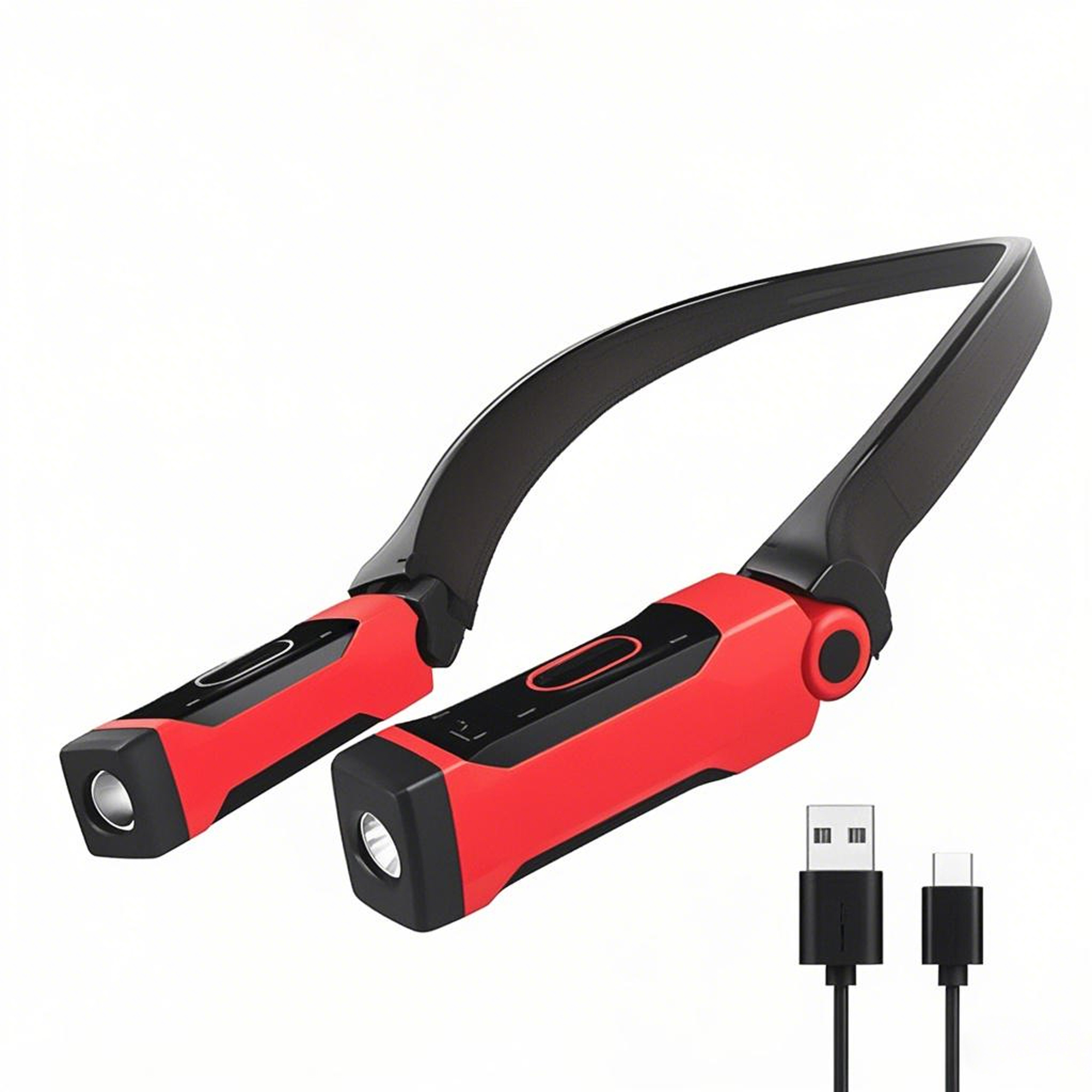 Custom Adjustable Rechargeable Neck Work Light 3