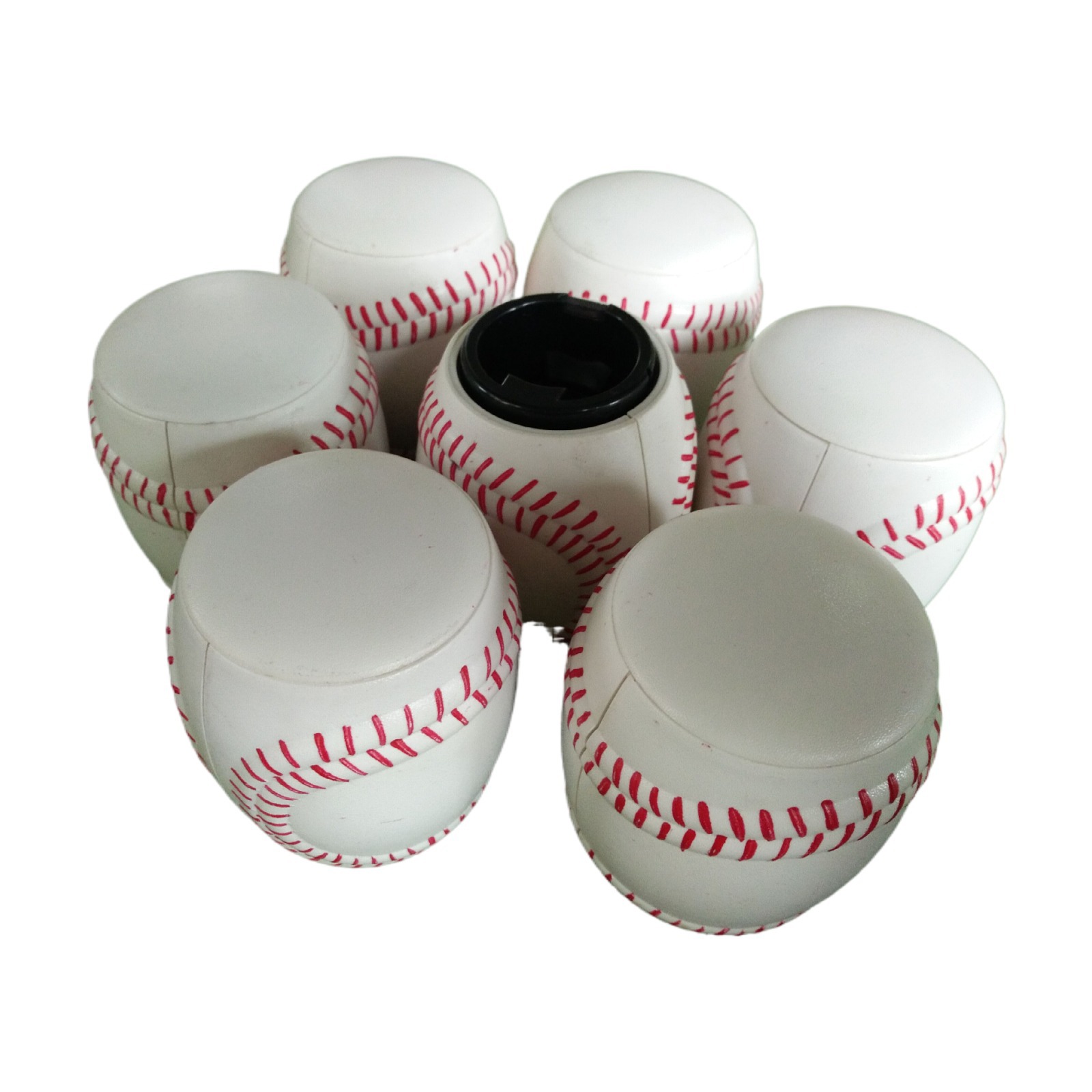 Baseball Press Bottle Opener 2