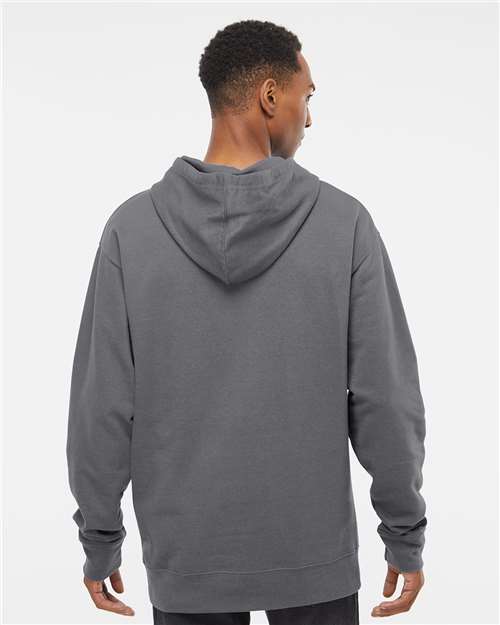 Unisex Midweight Hooded Sweatshirt - SS4500 112