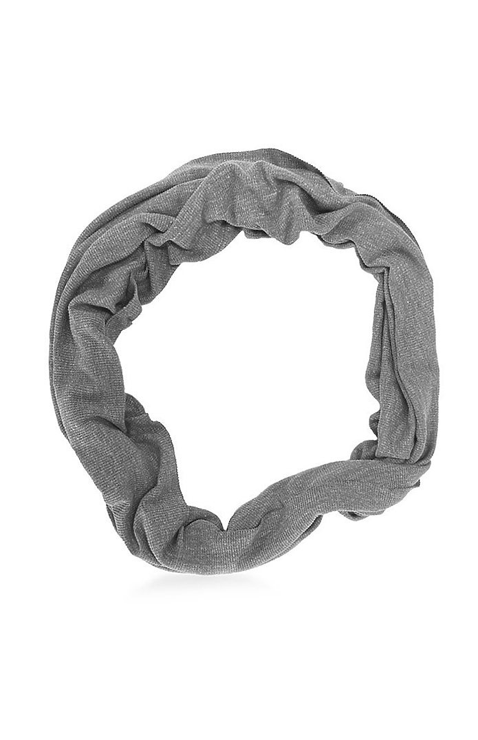 Unisex eco Triblend Thermal Infinity Scarf 6