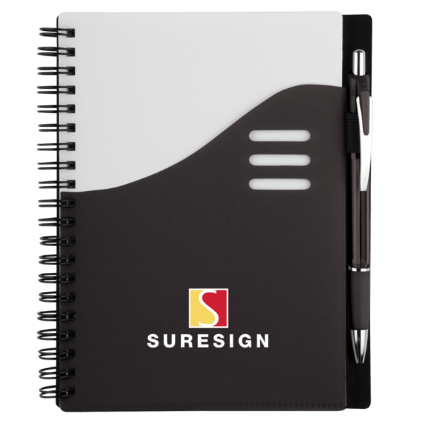 Color Wave Notebook Set 27