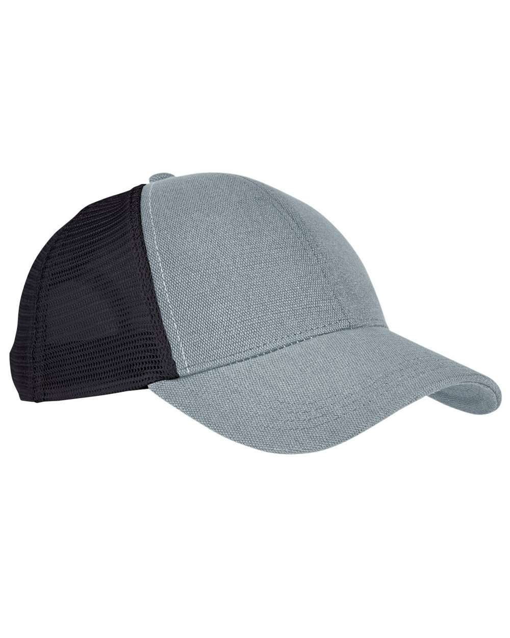 Structured Hemp Trucker Cap - EC7093 28