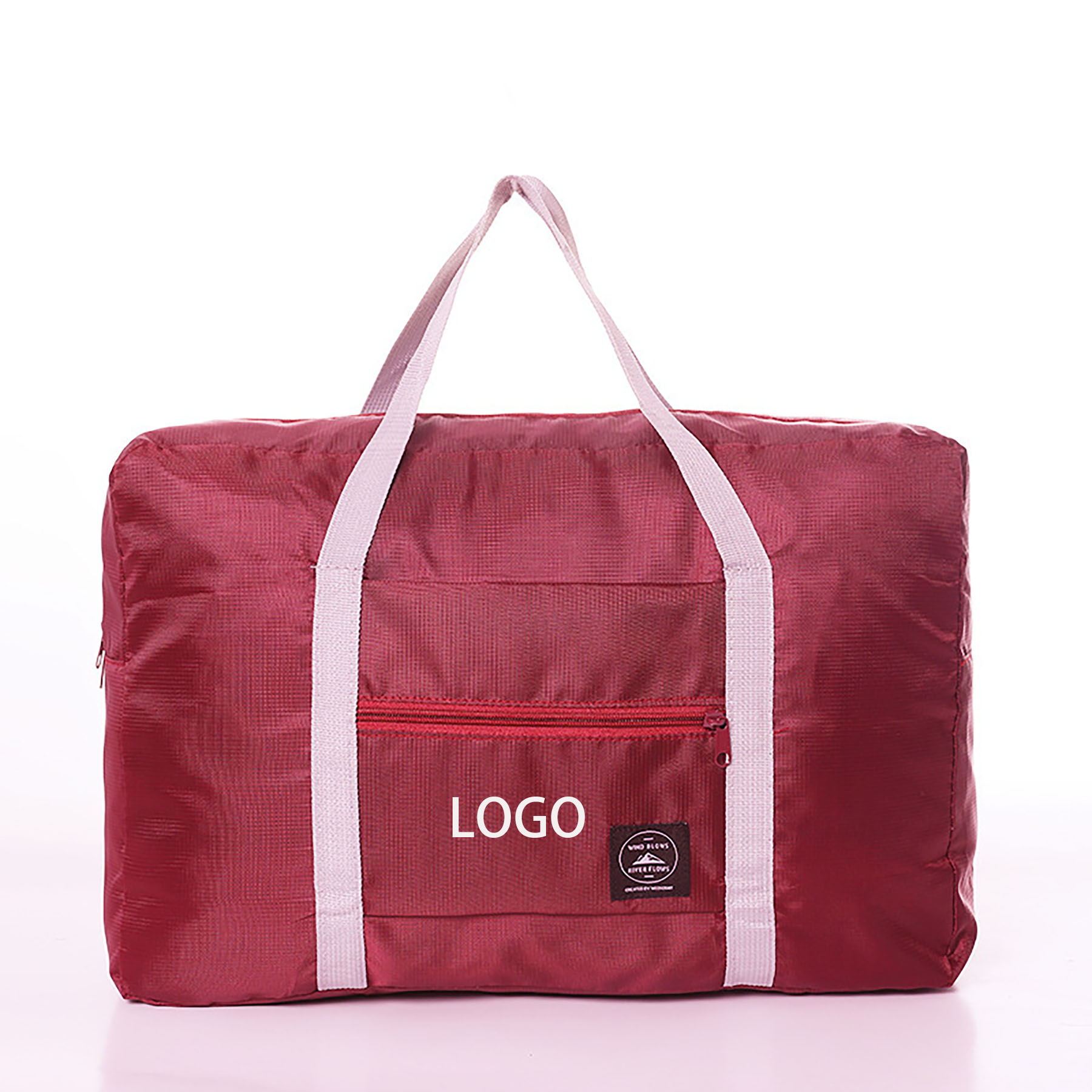 Foldable Travel Duffel Tote Bag Carry on Luggage 17