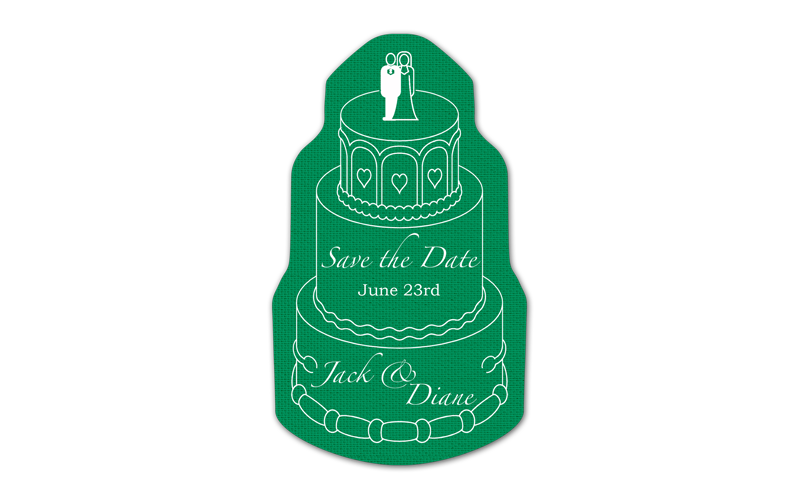 Wedding Cake Rubber Jar Opener 77