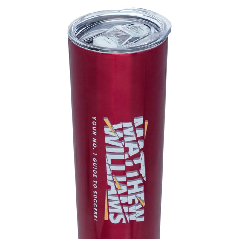20 Oz. Custom Stainless Steel Tumblers 36
