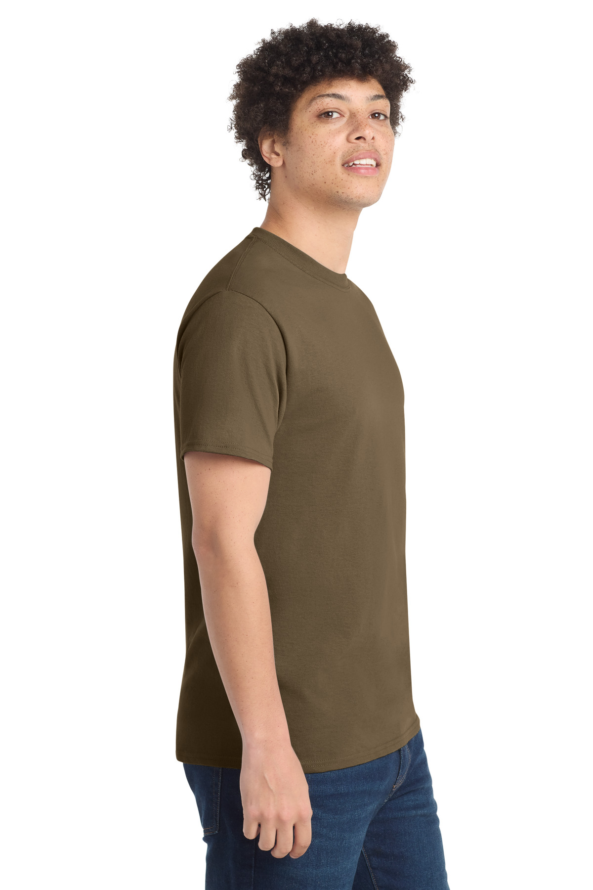 Port & Company® Core Cotton T-Shirt 146