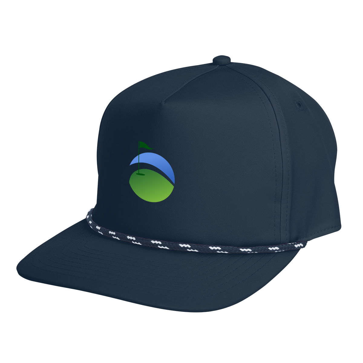 Stroke Play Rope Cap 39
