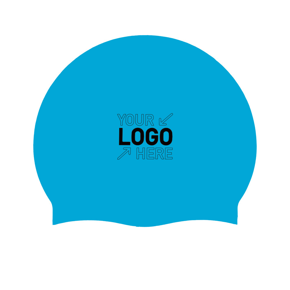 Silicone Swimming Cap 5
