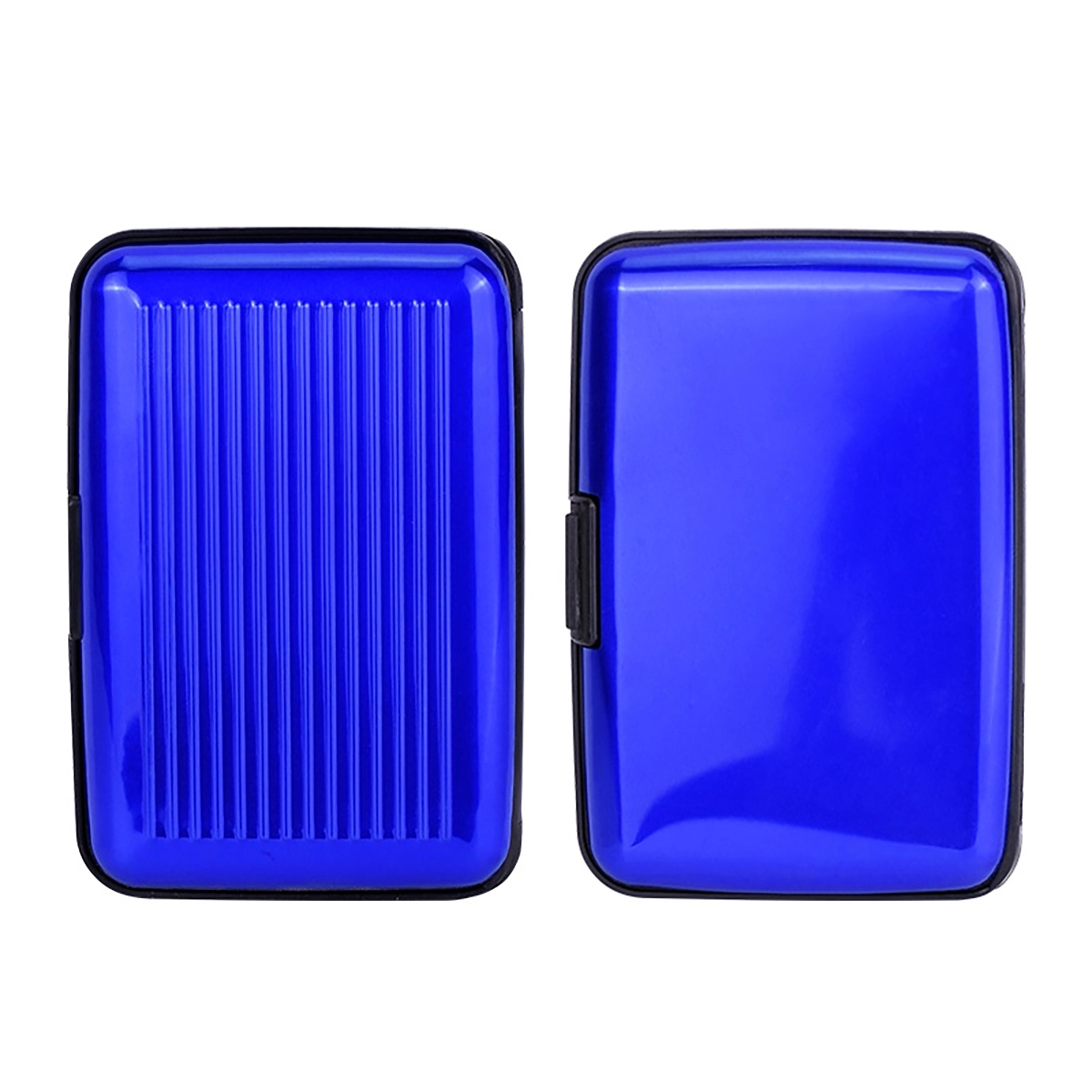 Aluminum Credit Cards Wallet 4