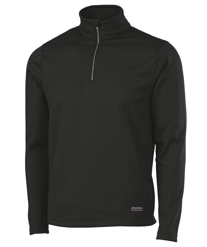 Stealth Zip Pullover