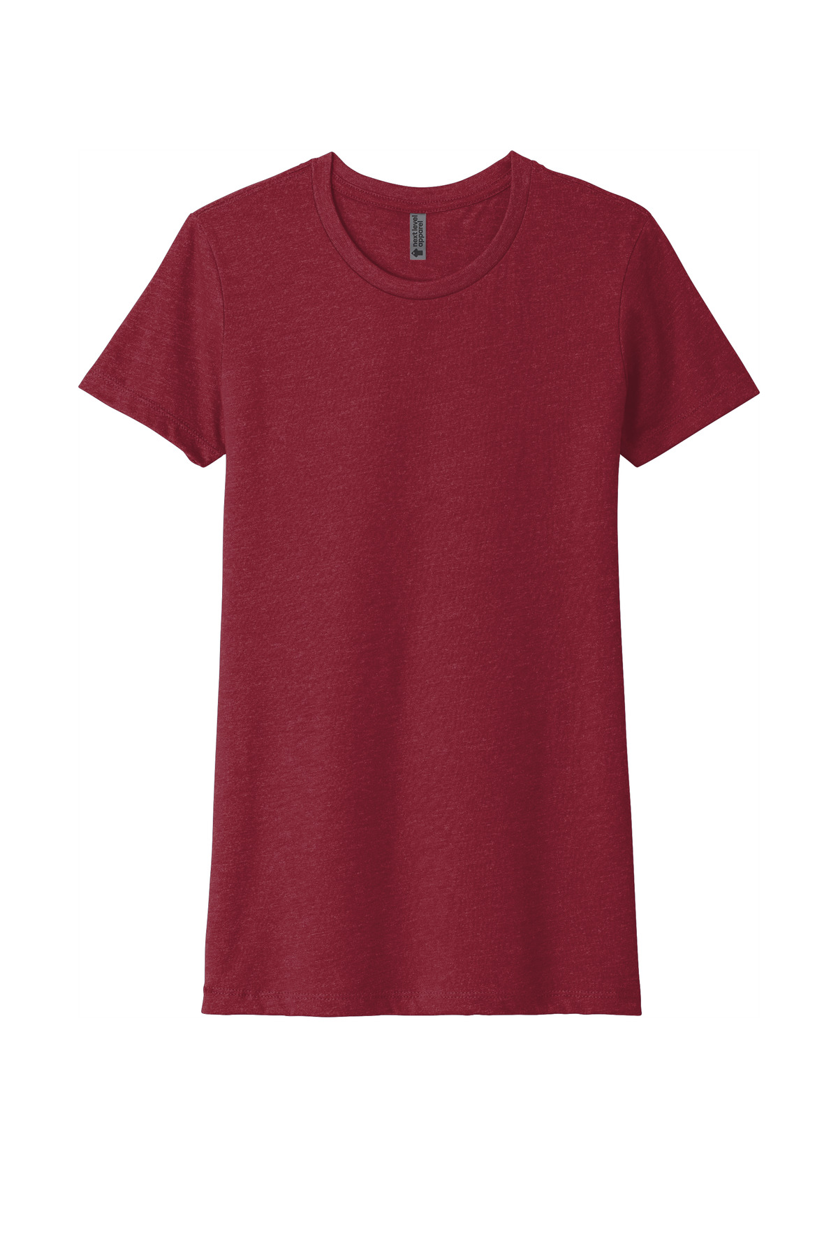 Next Level Apparel Women's CVC Tee. NL6610 153