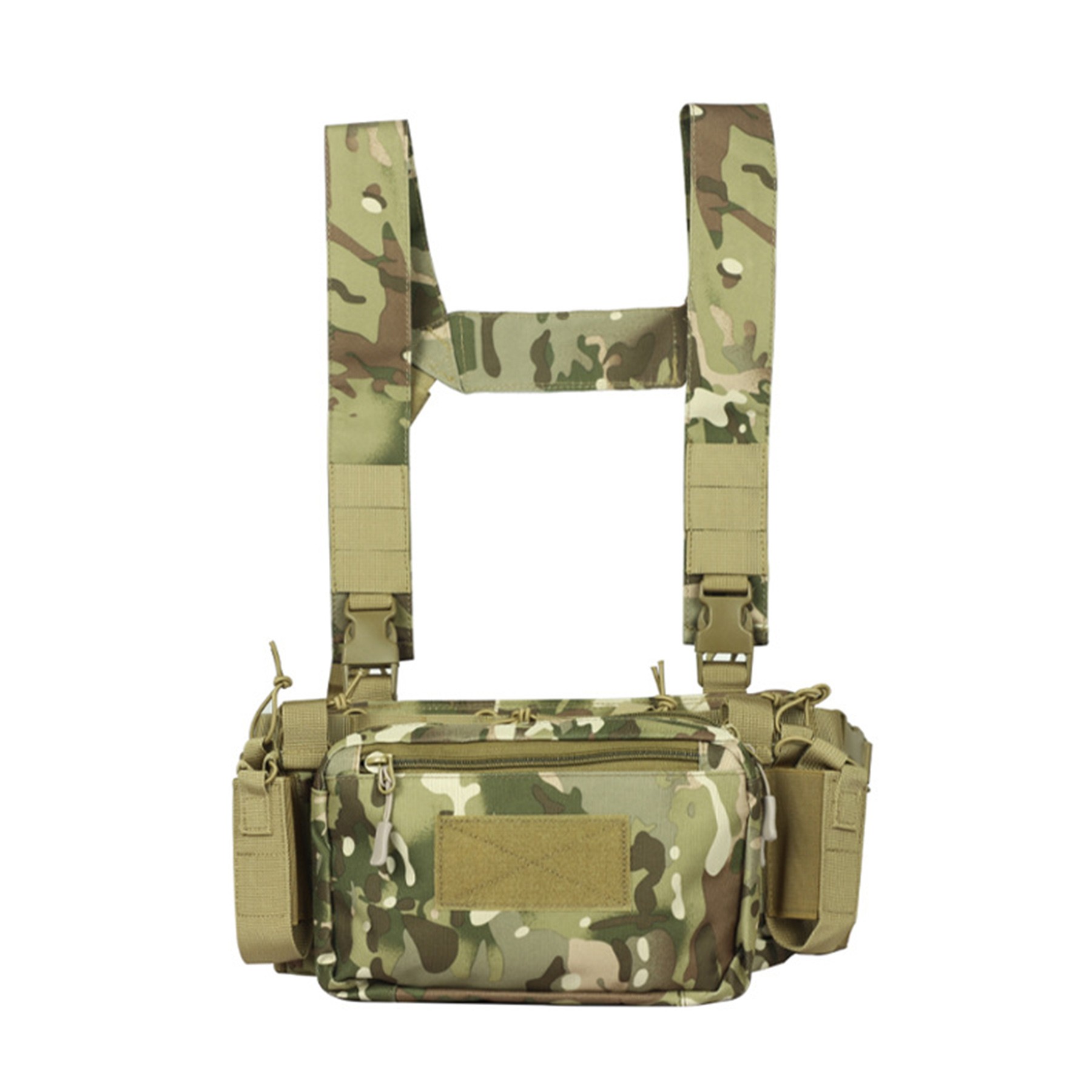 Tactical Chest Rig Vest 3