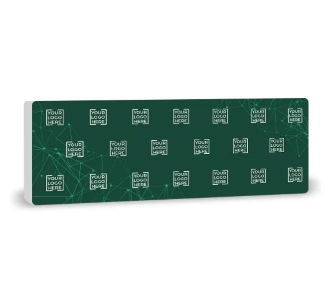 Step and Repeat Wall Box Fabric Display (15' x 8') 2