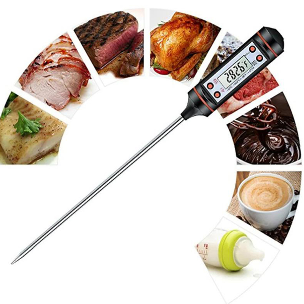Instant Read Digital Cooking Food Thermometer 3