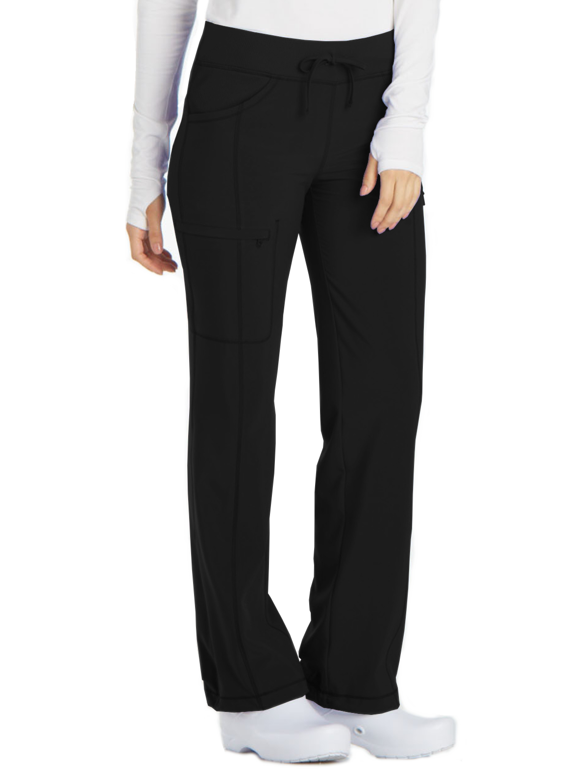 Infinity - Women's 4-Pocket Low Rise Pant 86