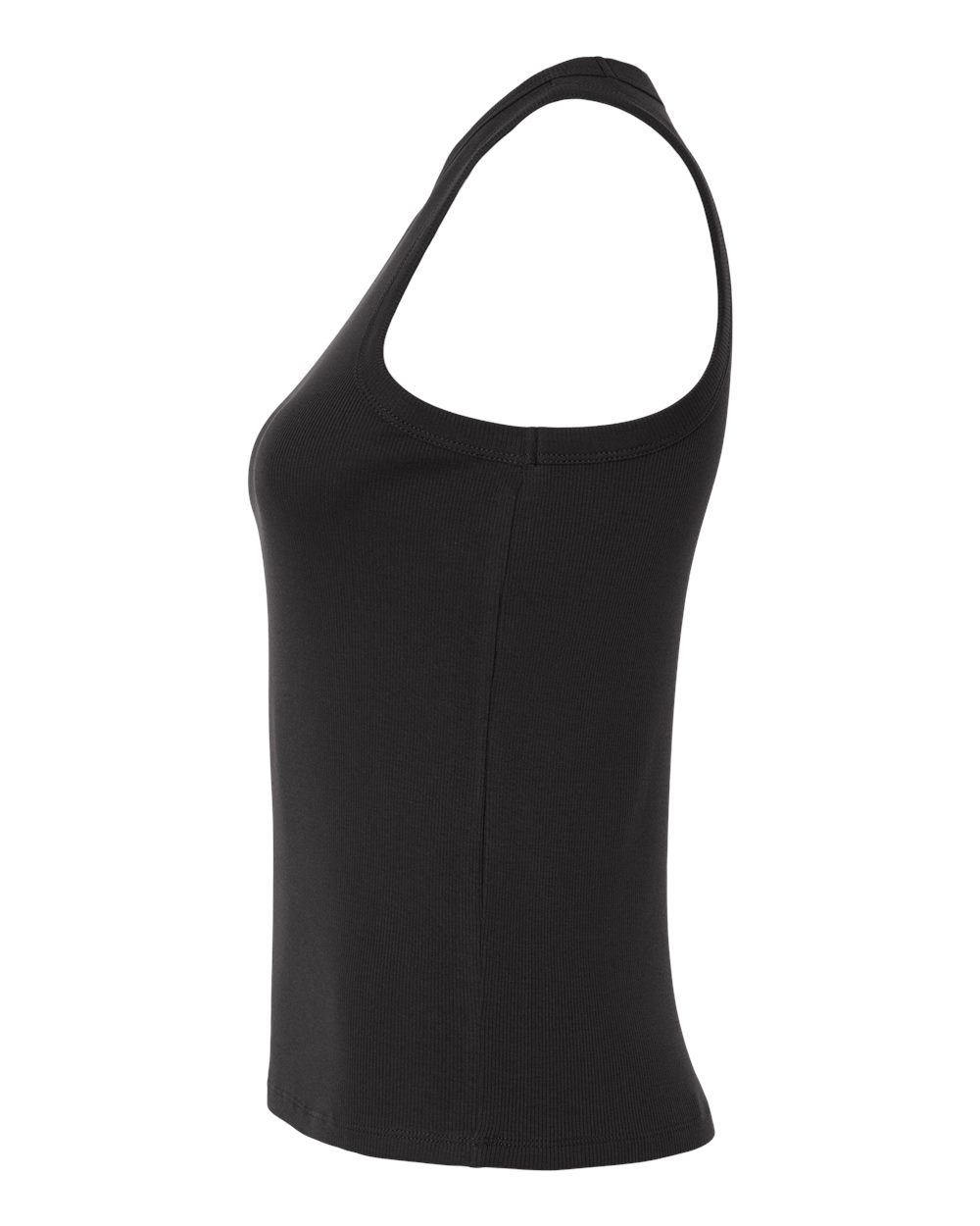 Women's Baby Rib Fitted Tank - BR2101 46