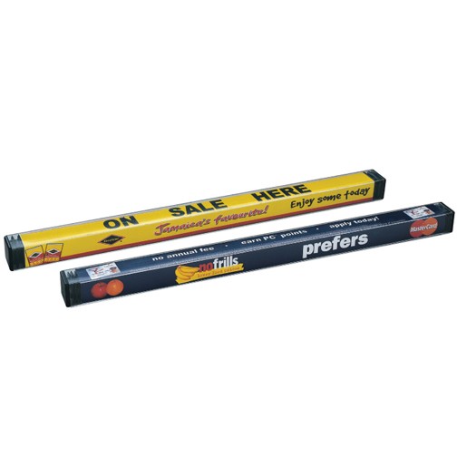 Point of Purchase Lane Divider 2