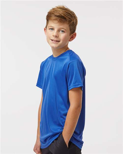 Youth Islander Performance T-Shirt - 208Y 62