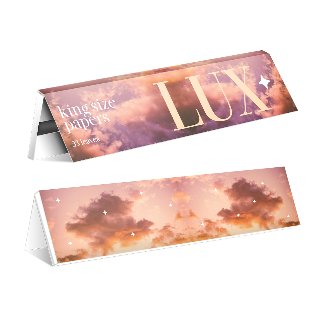 Hemp Rolling Papers – King Size – Quick Print 4