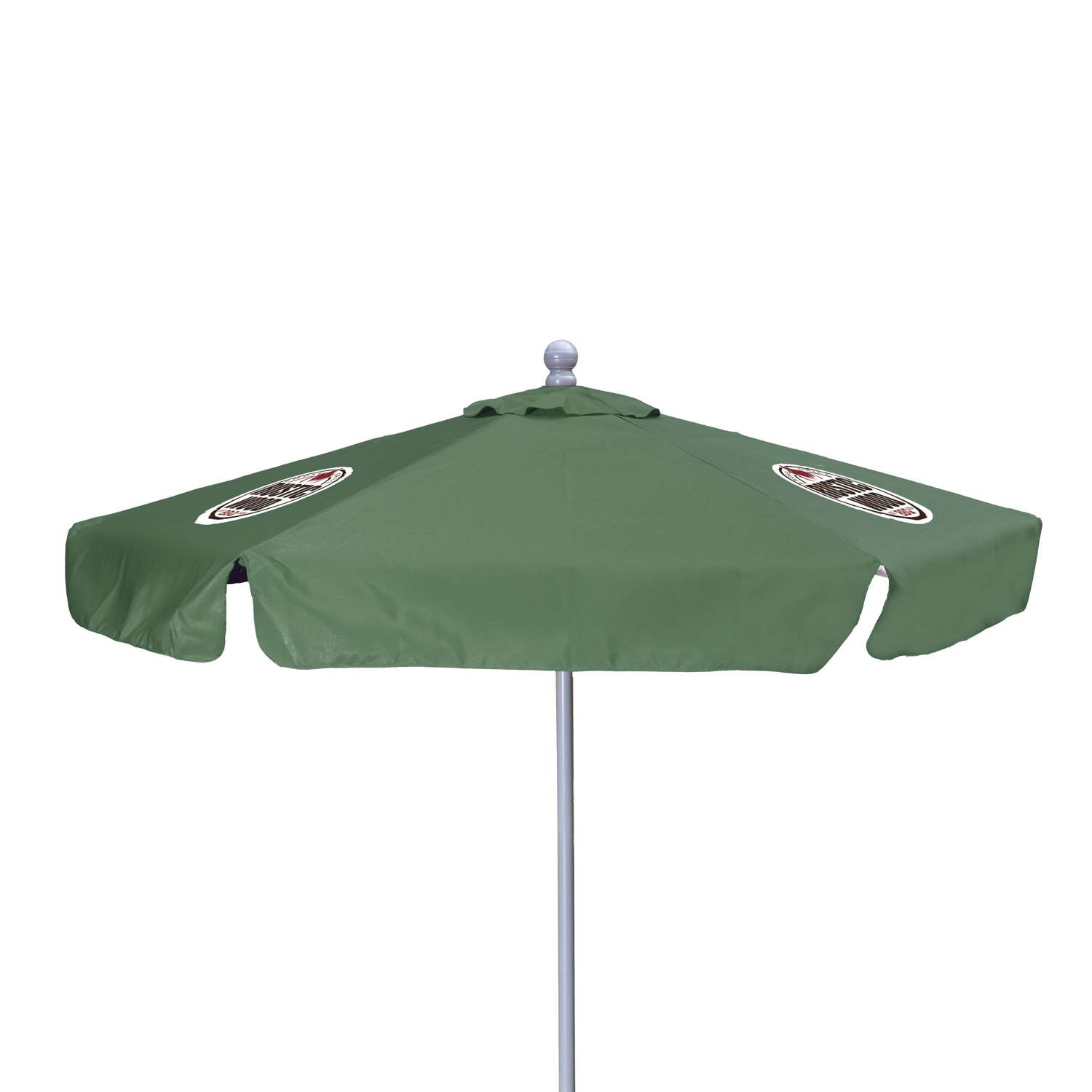 7' Deluxe Market Umbrella Kit With Valance (3 Imprints)