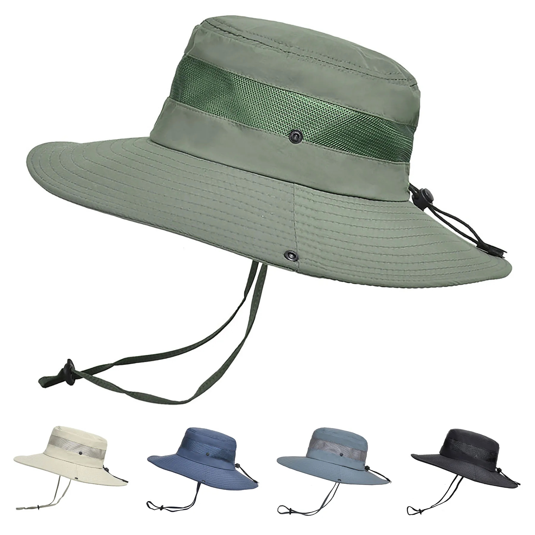 Fishing Hat 5