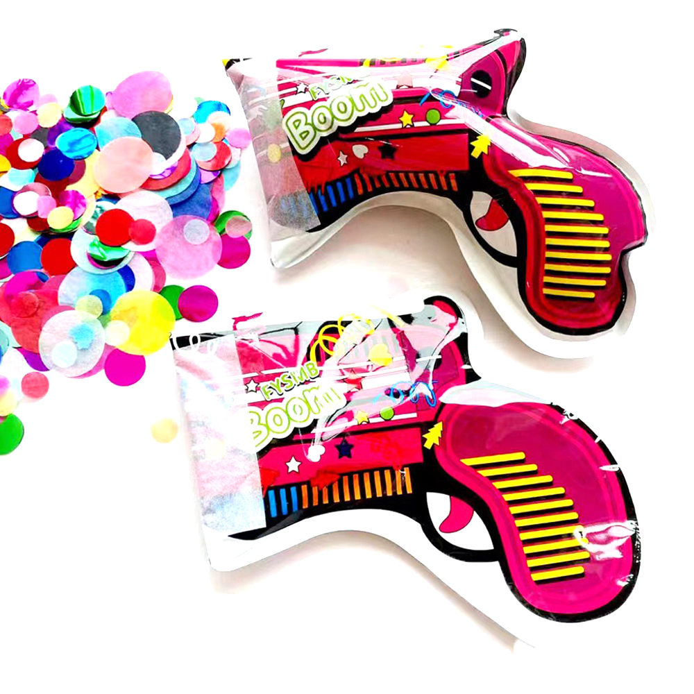 Automatic Inflatable Fireworks 4