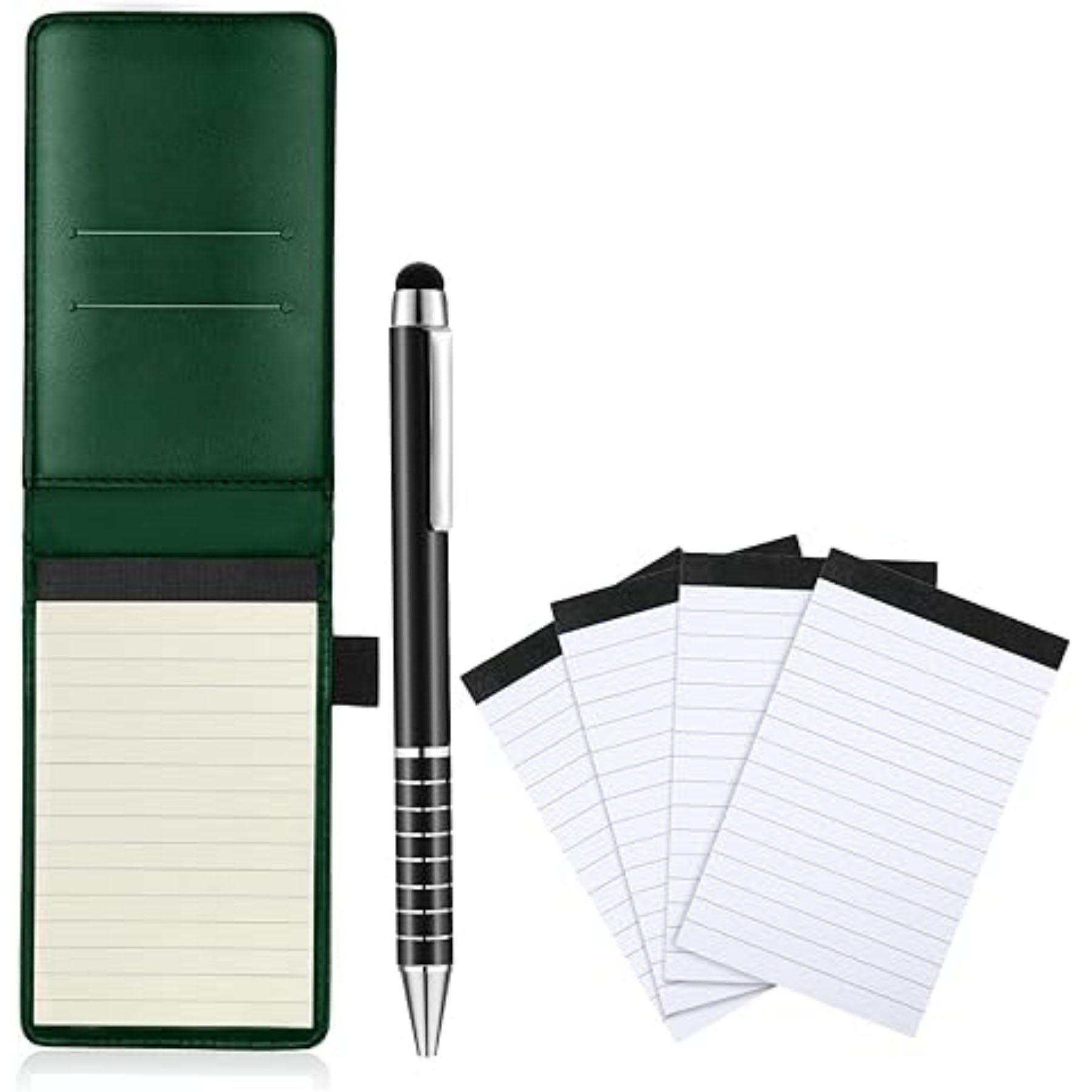 Pocket Notebook with Pen Set 9