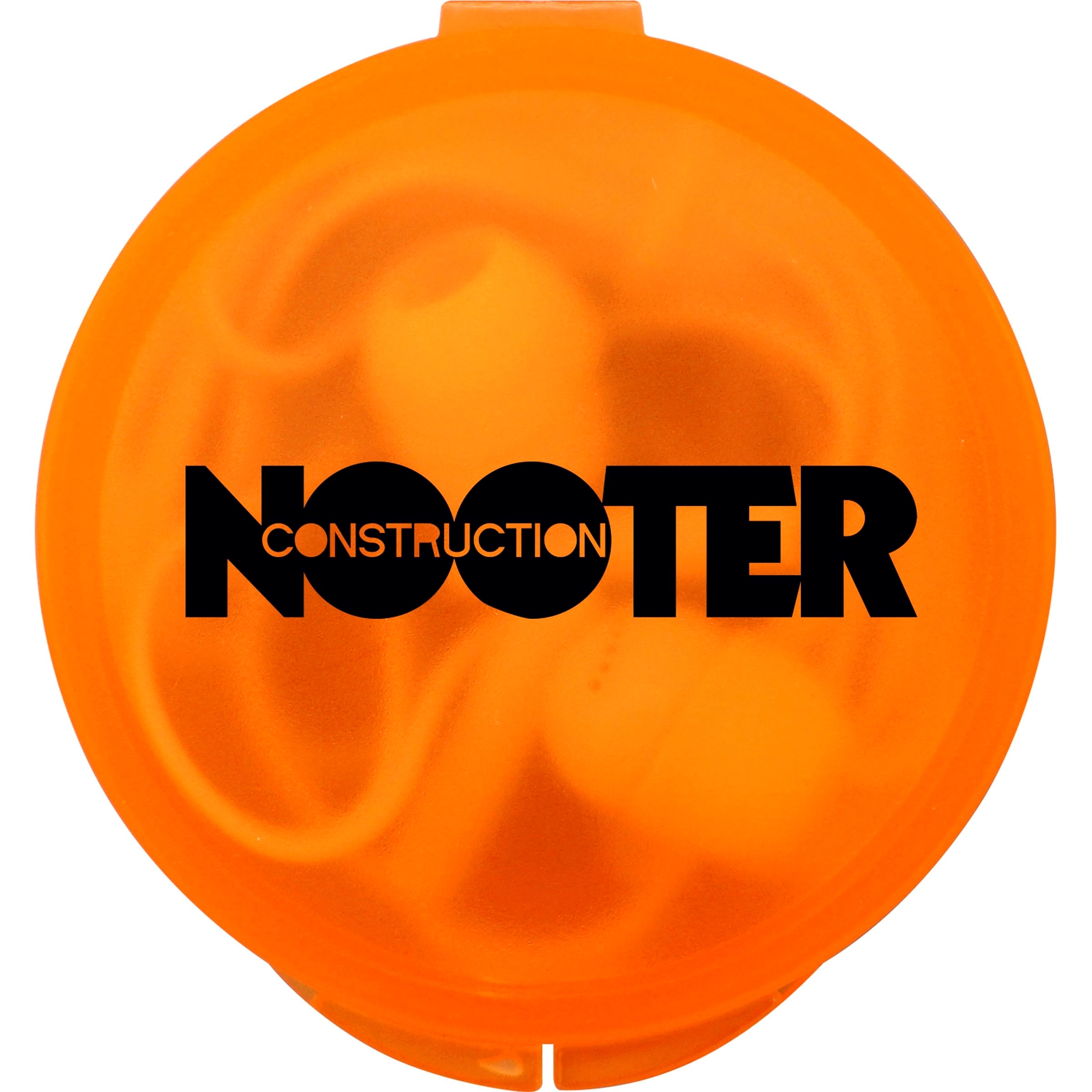 Round Ear Bud Case 14