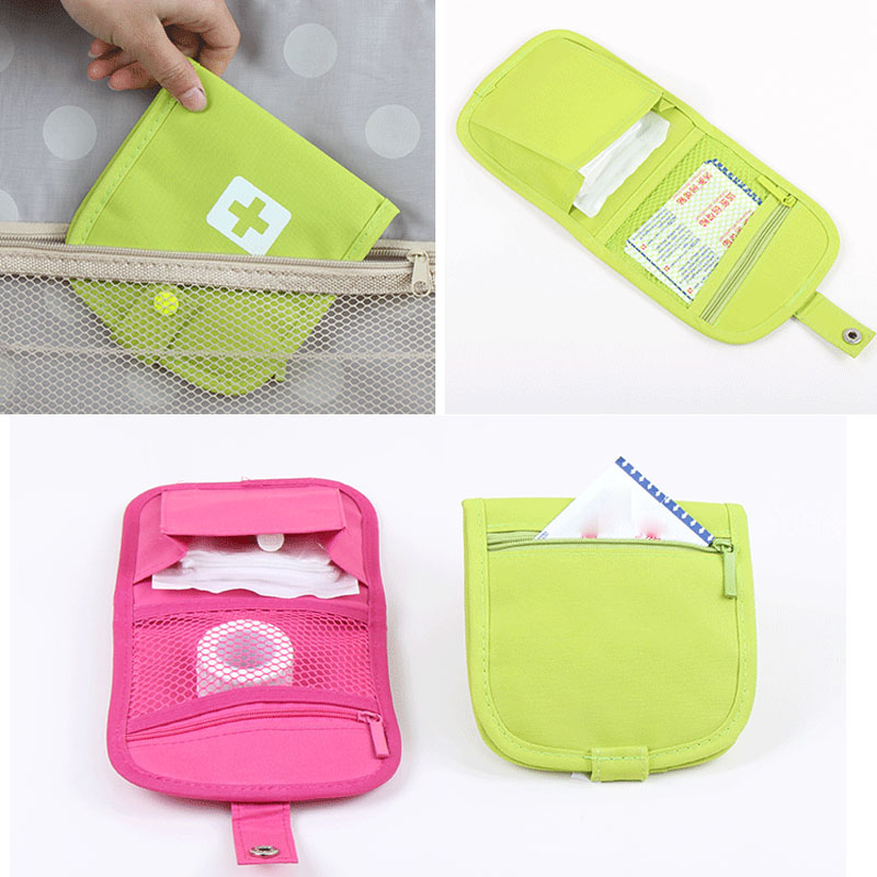 Portable Pill Medicine Bag 4