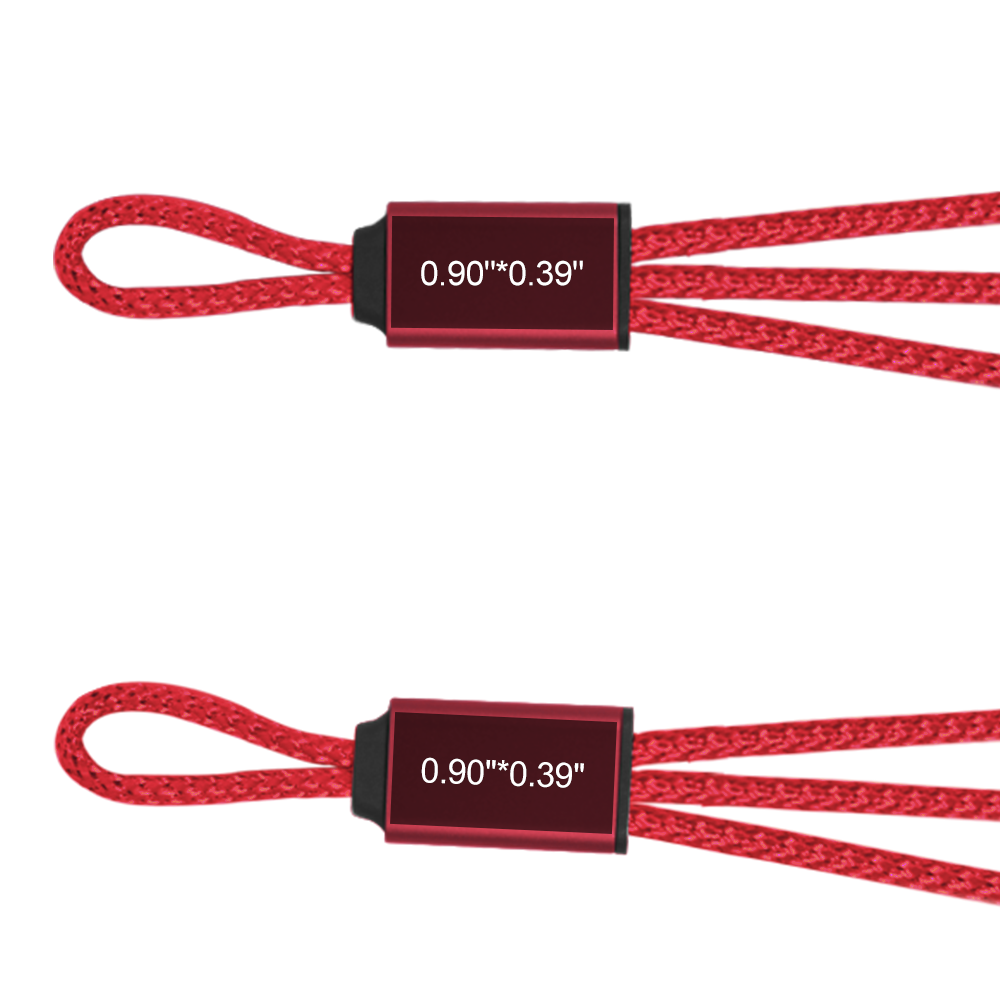 Harbor Charging Cables with Type C, IOS and Micro USB 22