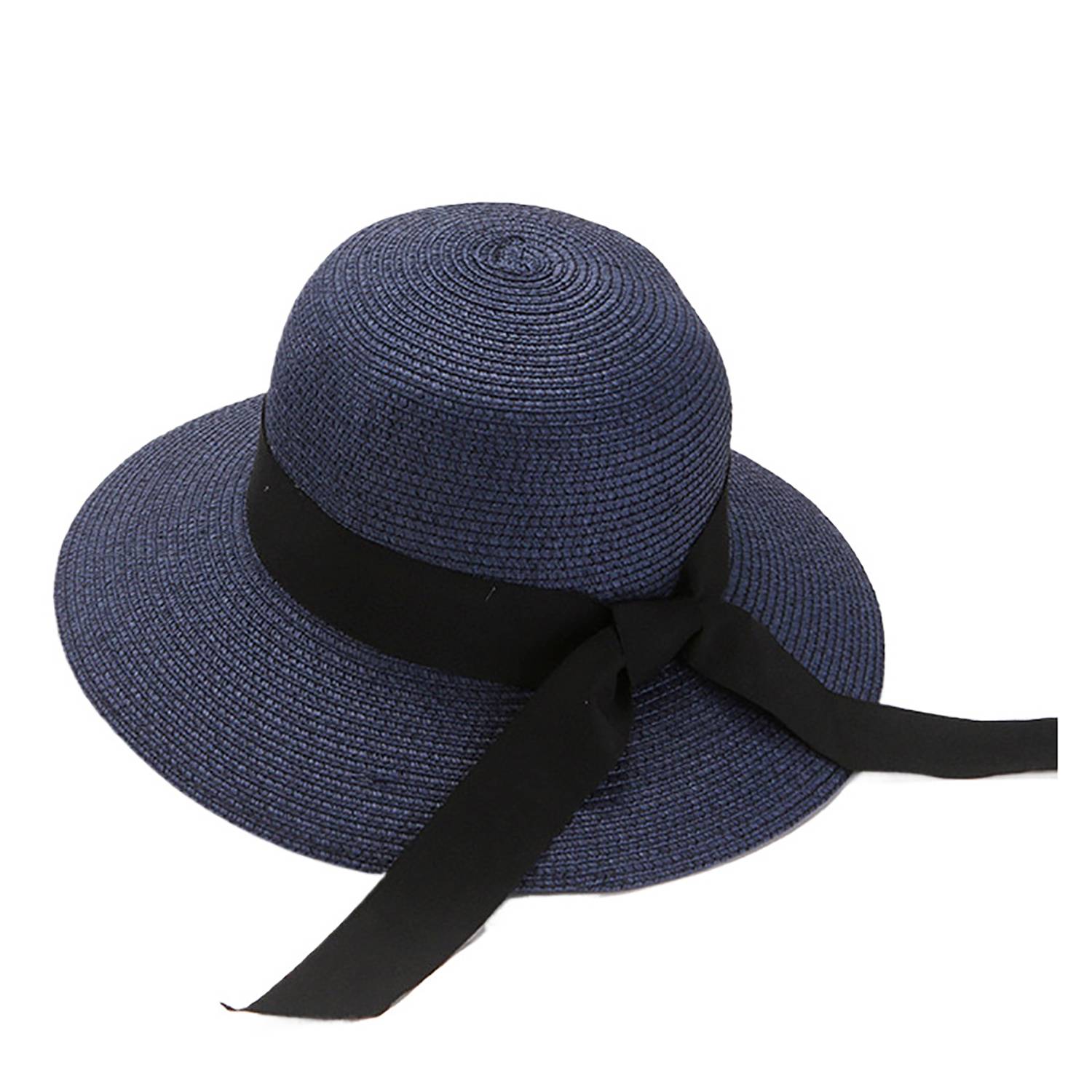Fashionable Wide Brim Straw Hat for Travel & Outdoors 6