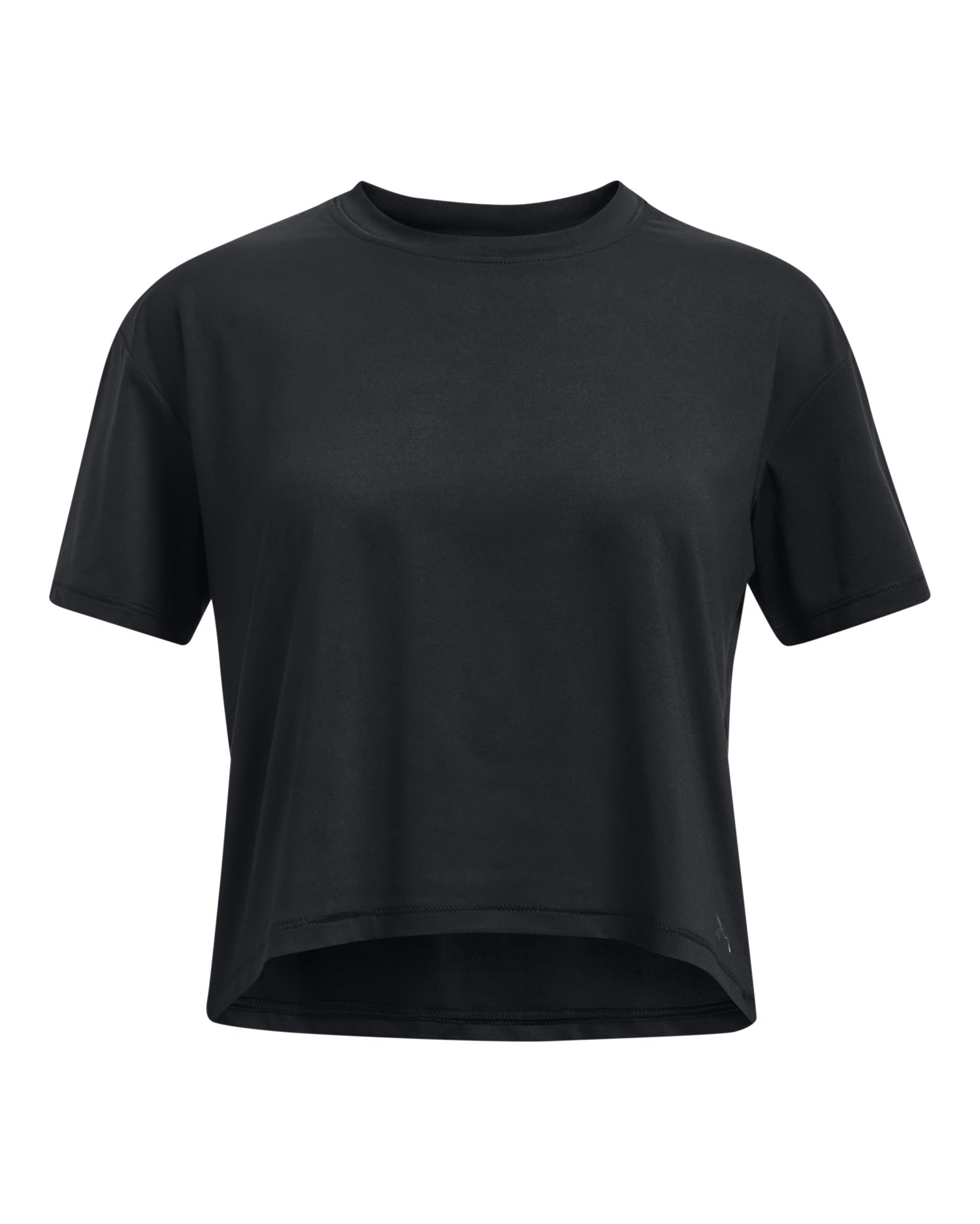 UA Motion Girls' Short Sleeve 5