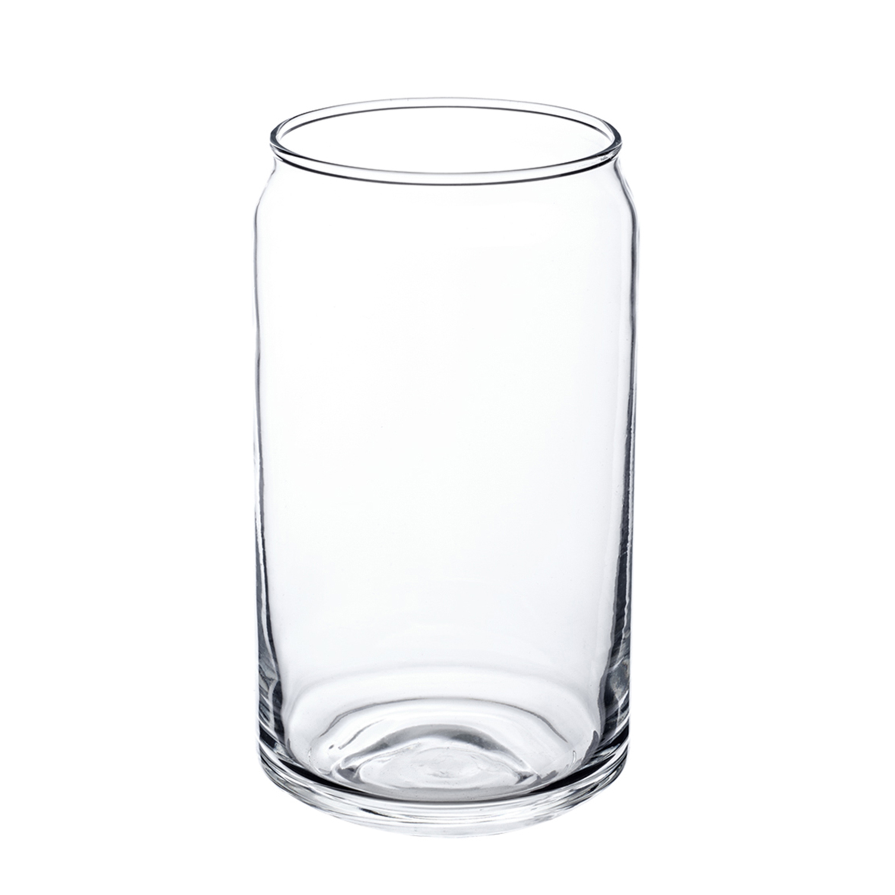 Harlan Can Shaped Beer Glasses 3